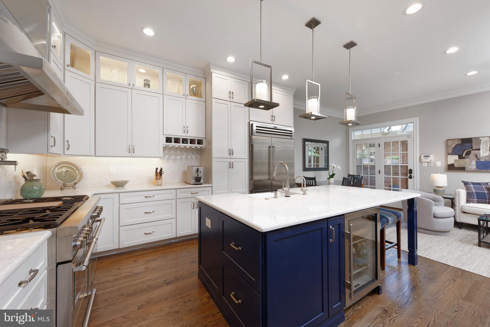 GARRETS MILL - Residential