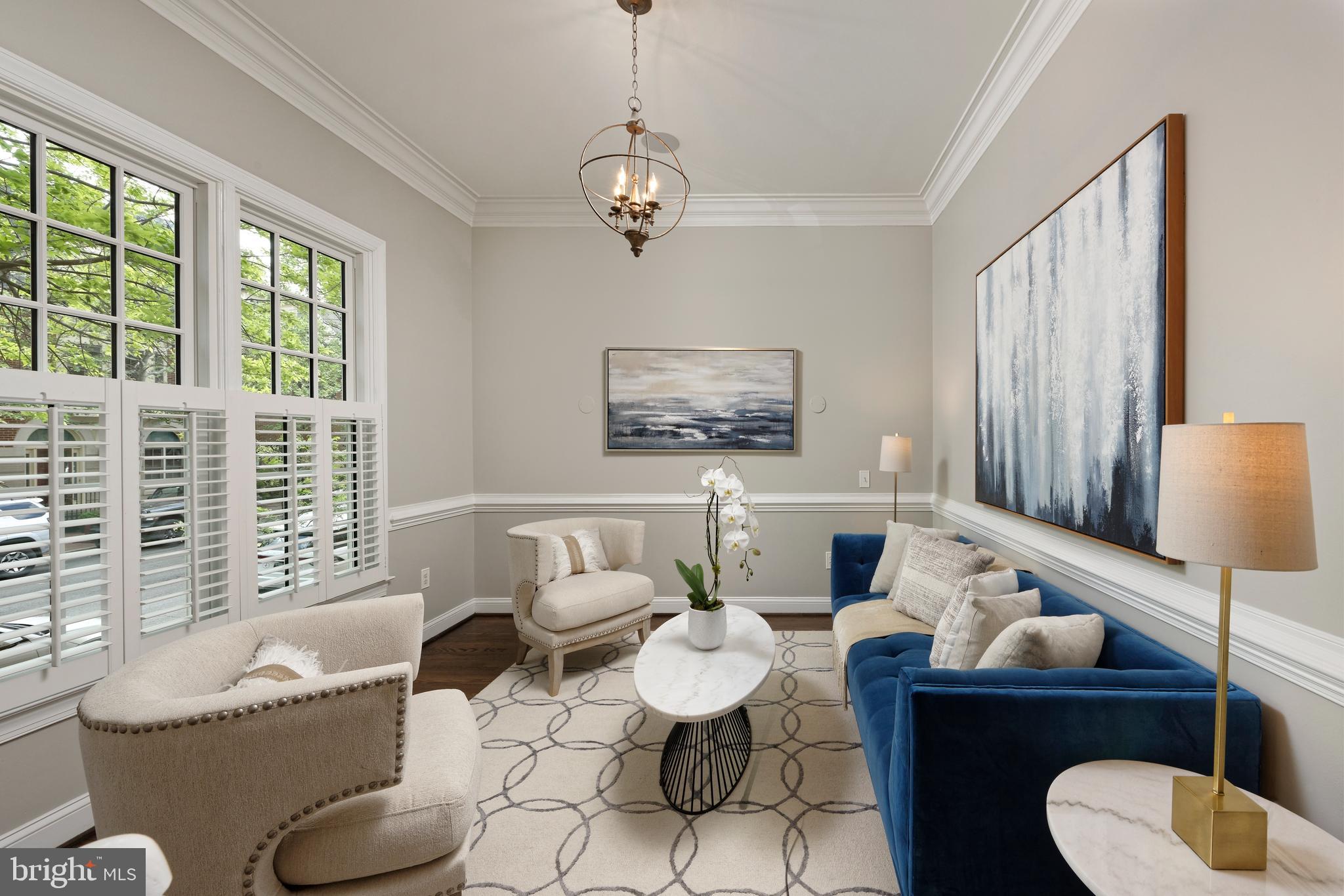 GARRETS MILL - Residential