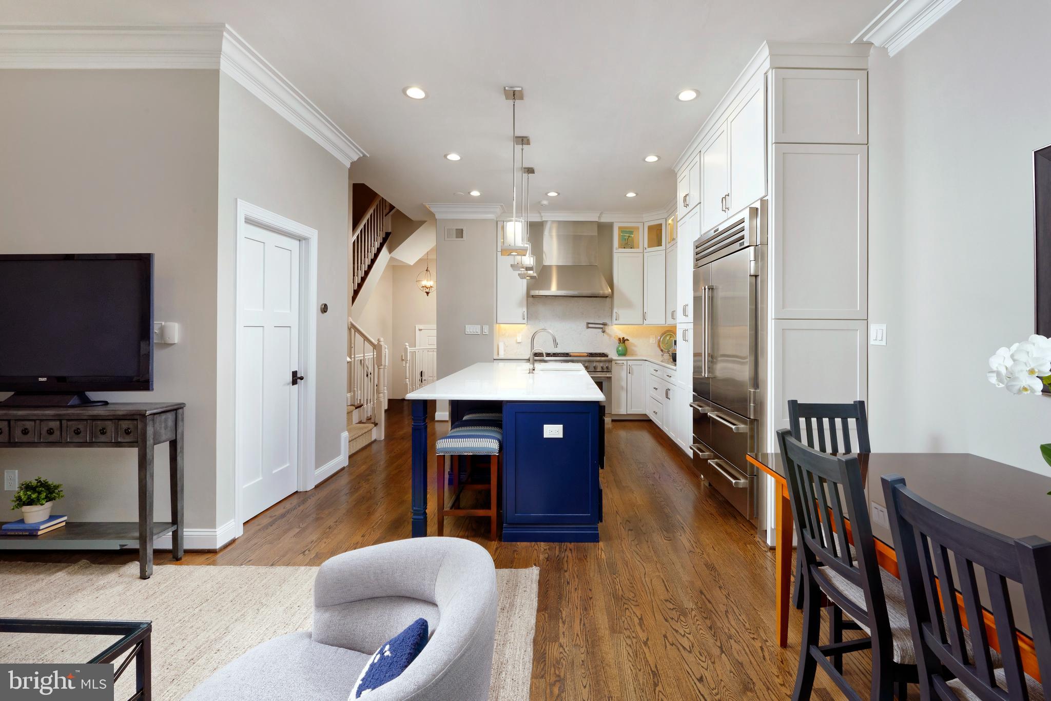 GARRETS MILL - Residential