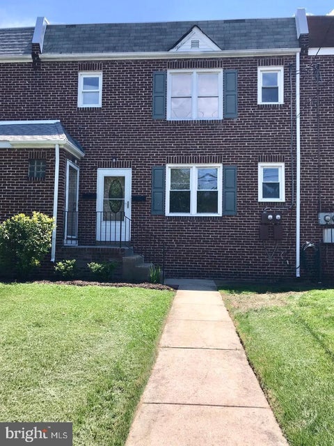 Townhouse For Rent - 613 Broadway #B-SECOND FLOOR<br/> Gloucester County, WESTVILLE, NJ 08093