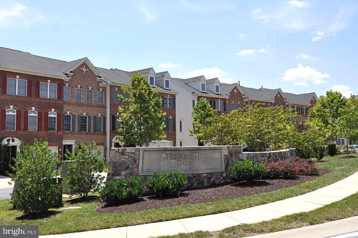 CHERRYTREE PARK - Residential Lease