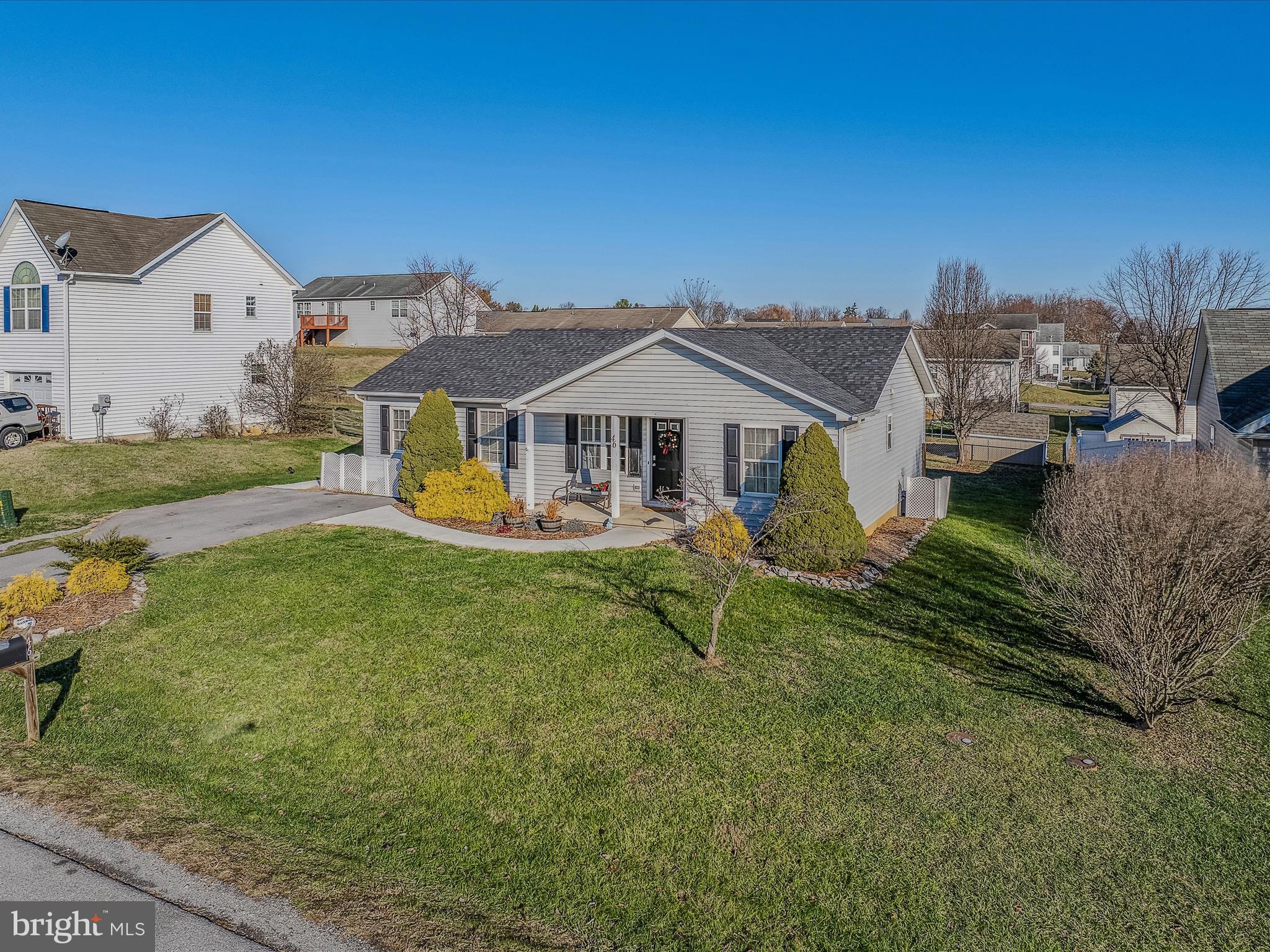 RIDGEFIELD - Residential