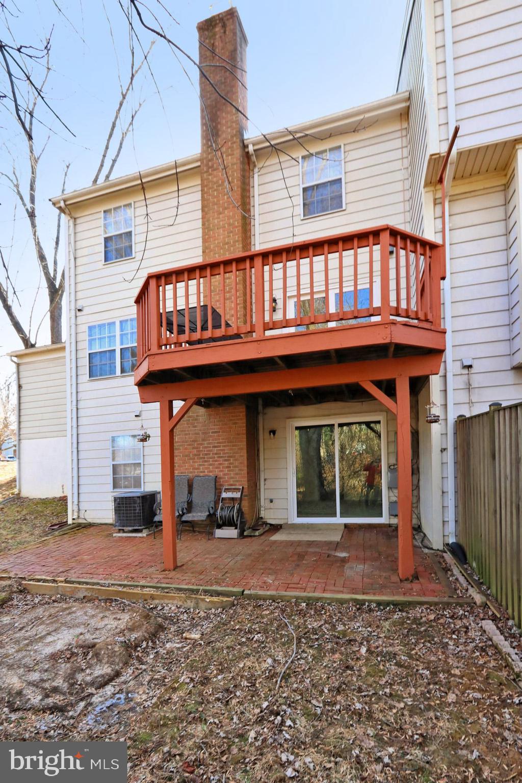 BURKE CENTRE - Residential Lease