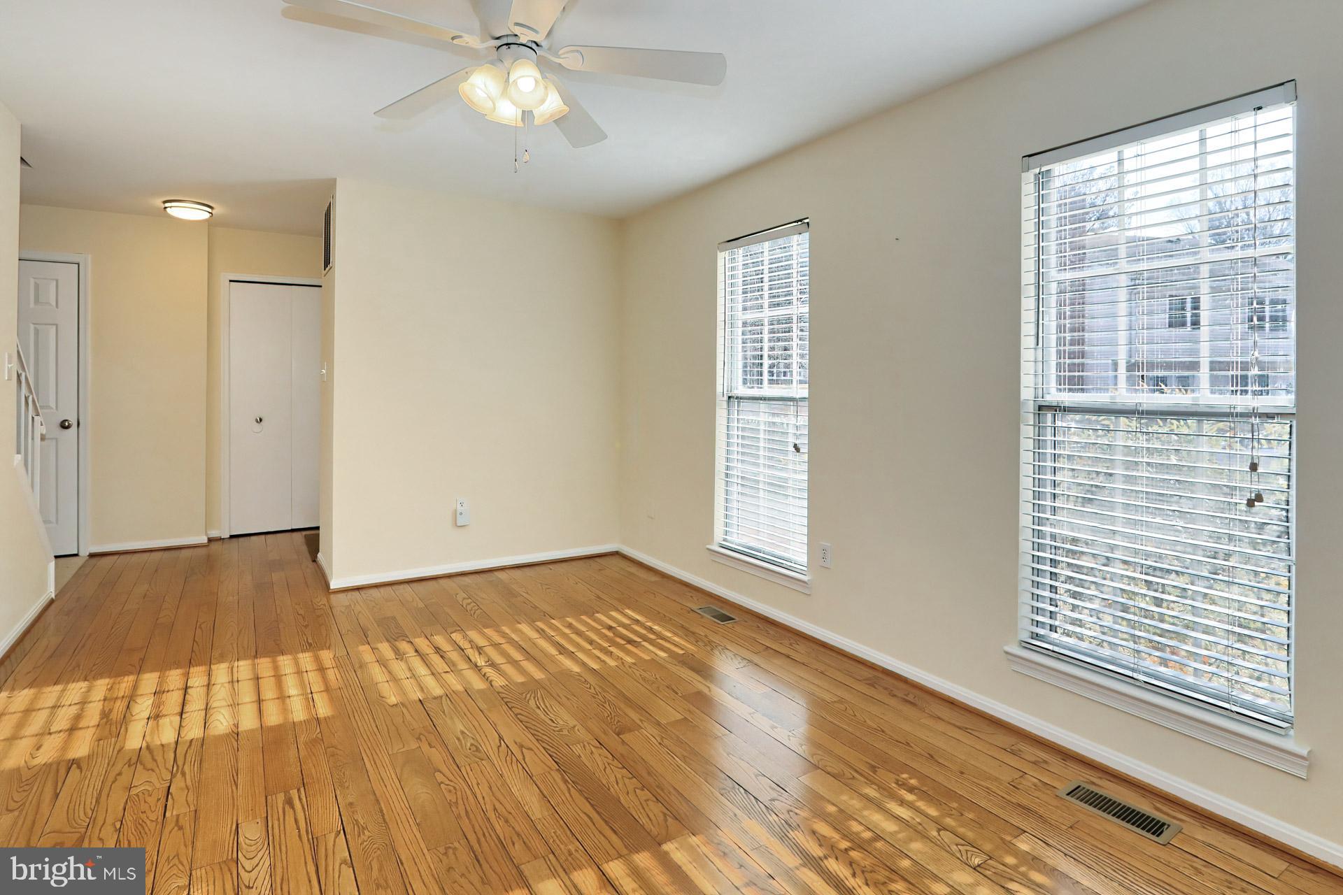 BURKE CENTRE - Residential Lease