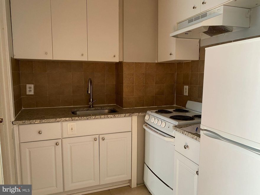 HEAT and WATER are INCLUDED!! Located between the Washington Square West and Avenue of the Arts neighborhoods, the Burlington House is in the center of all that Philadelphia has to offer! You'll be within walking distance of Rittenhouse Square, countless restaurants & bars, University of the Arts, Jefferson University and Hospital, and just two blocks from the Broad Street Line and PATCO. Your one-bedroom apartment is very spacious, filled with natural light, and has great views of the city. Laundry is on-site for your convenience. On-site maintenance! First, last, and security deposit required to move-in. Pets welcome with a monthly pet fee. Different layouts of one-bedroom units available.