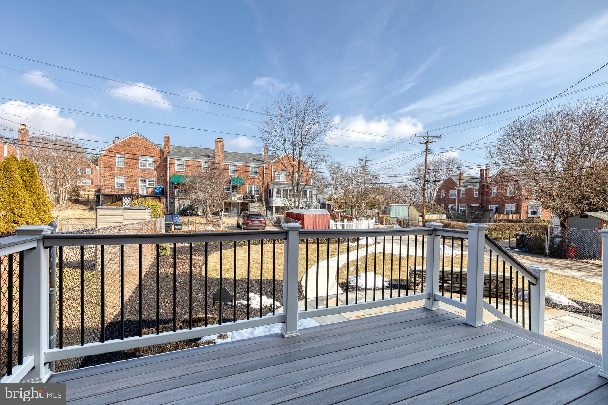 LOCH RAVEN MANOR - Residential