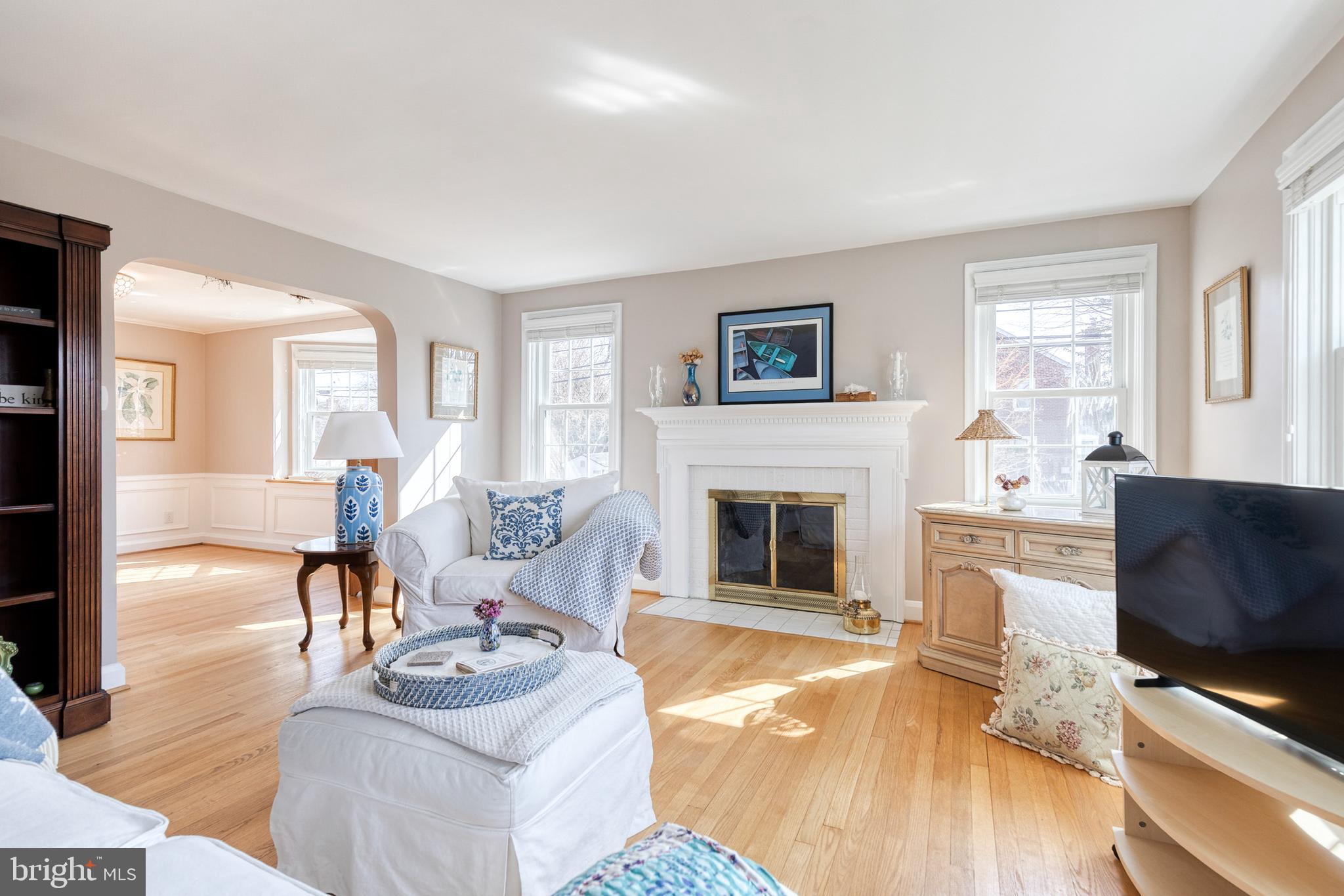 LOCH RAVEN MANOR - Residential