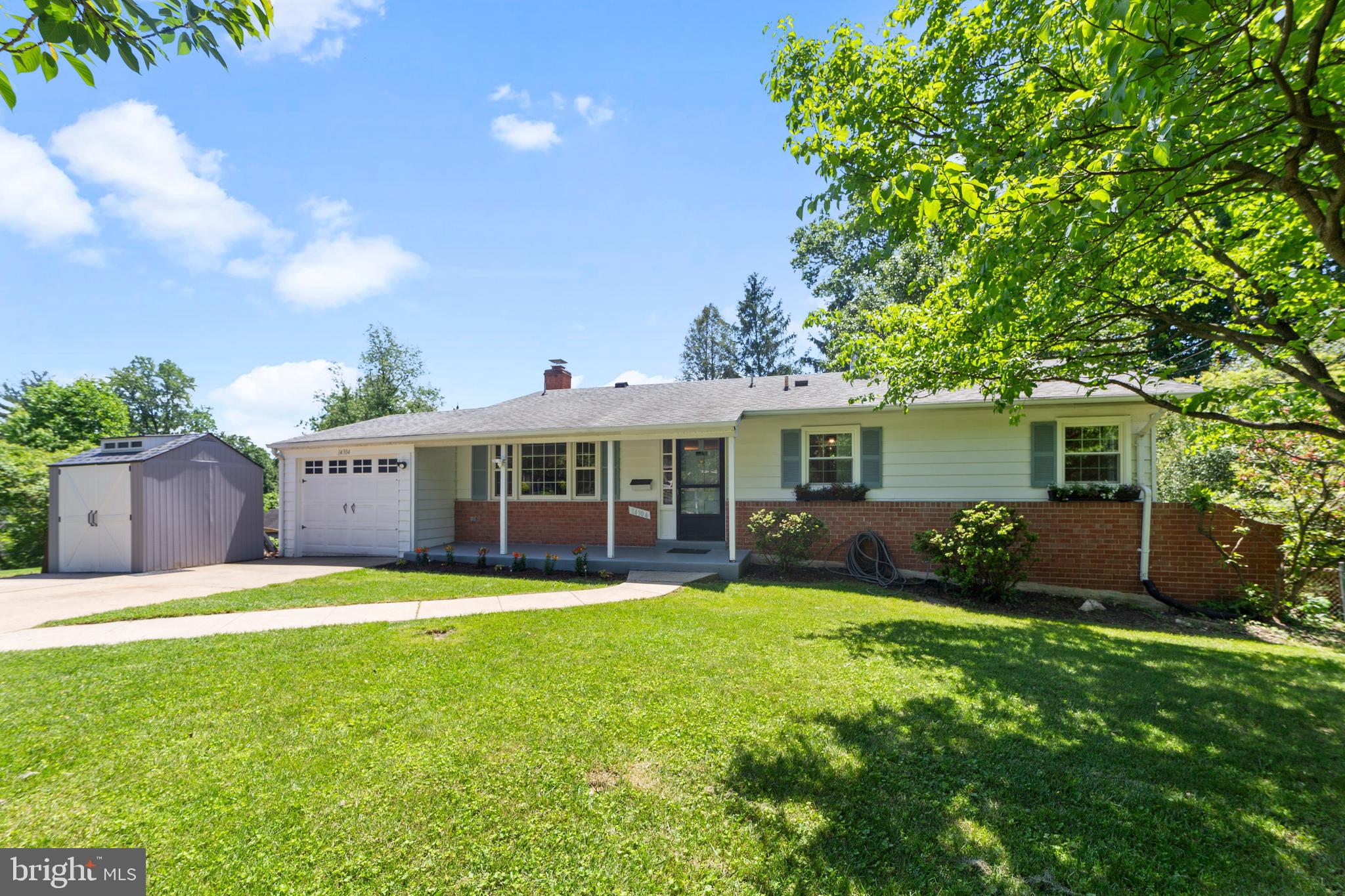 ROCK CREEK MANOR - Residential