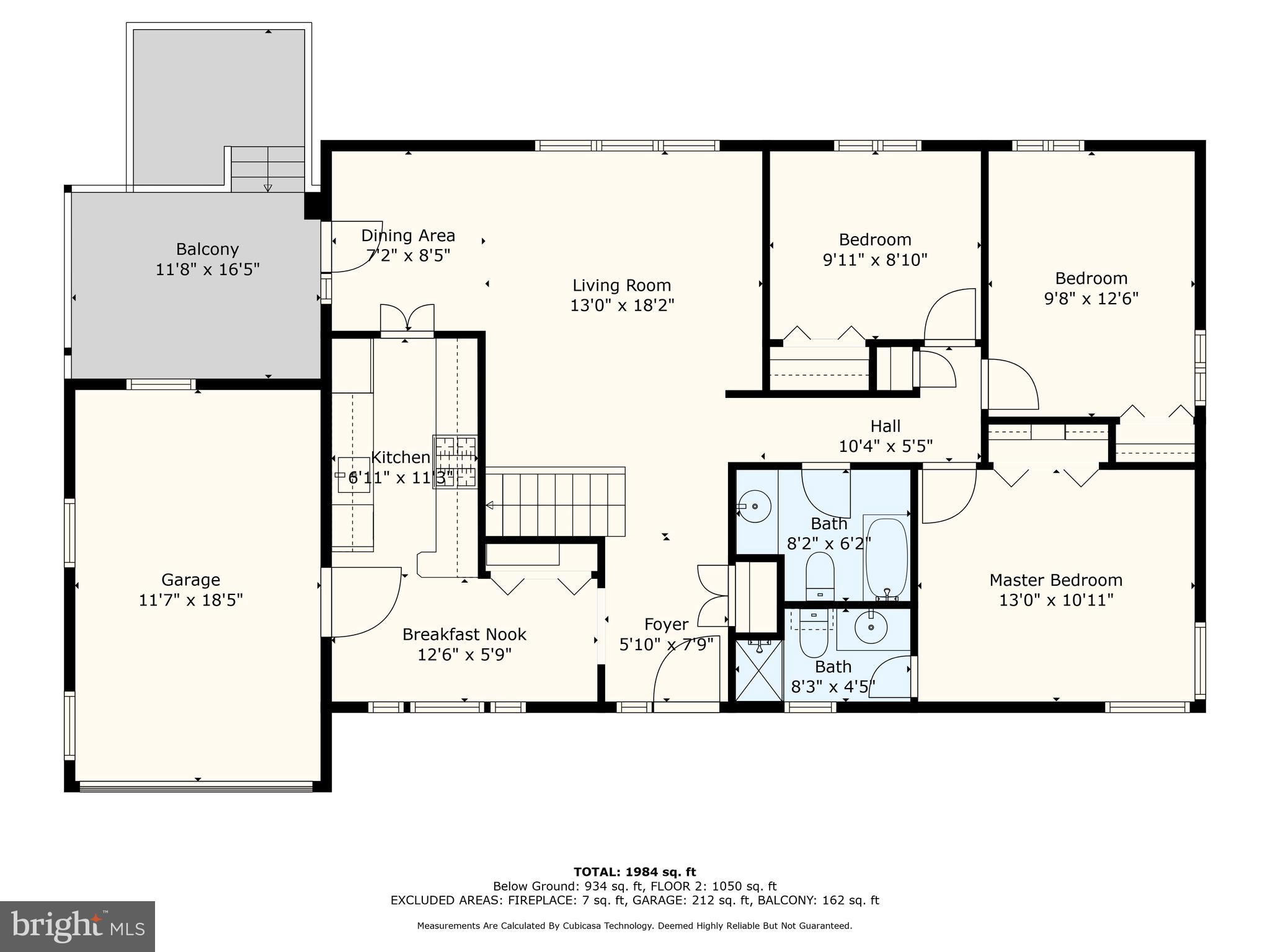 ROCK CREEK MANOR - Residential
