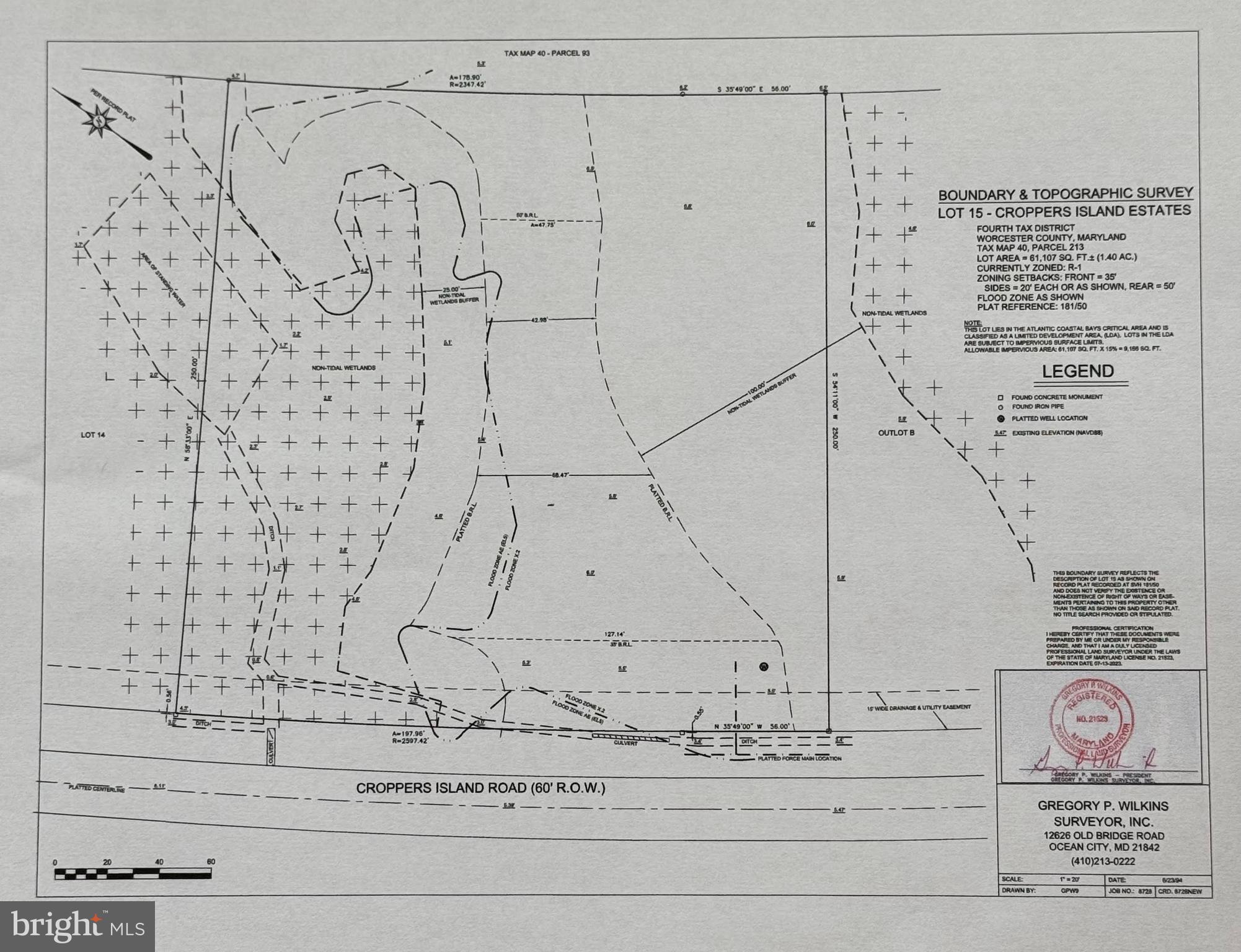 Main image without alt text