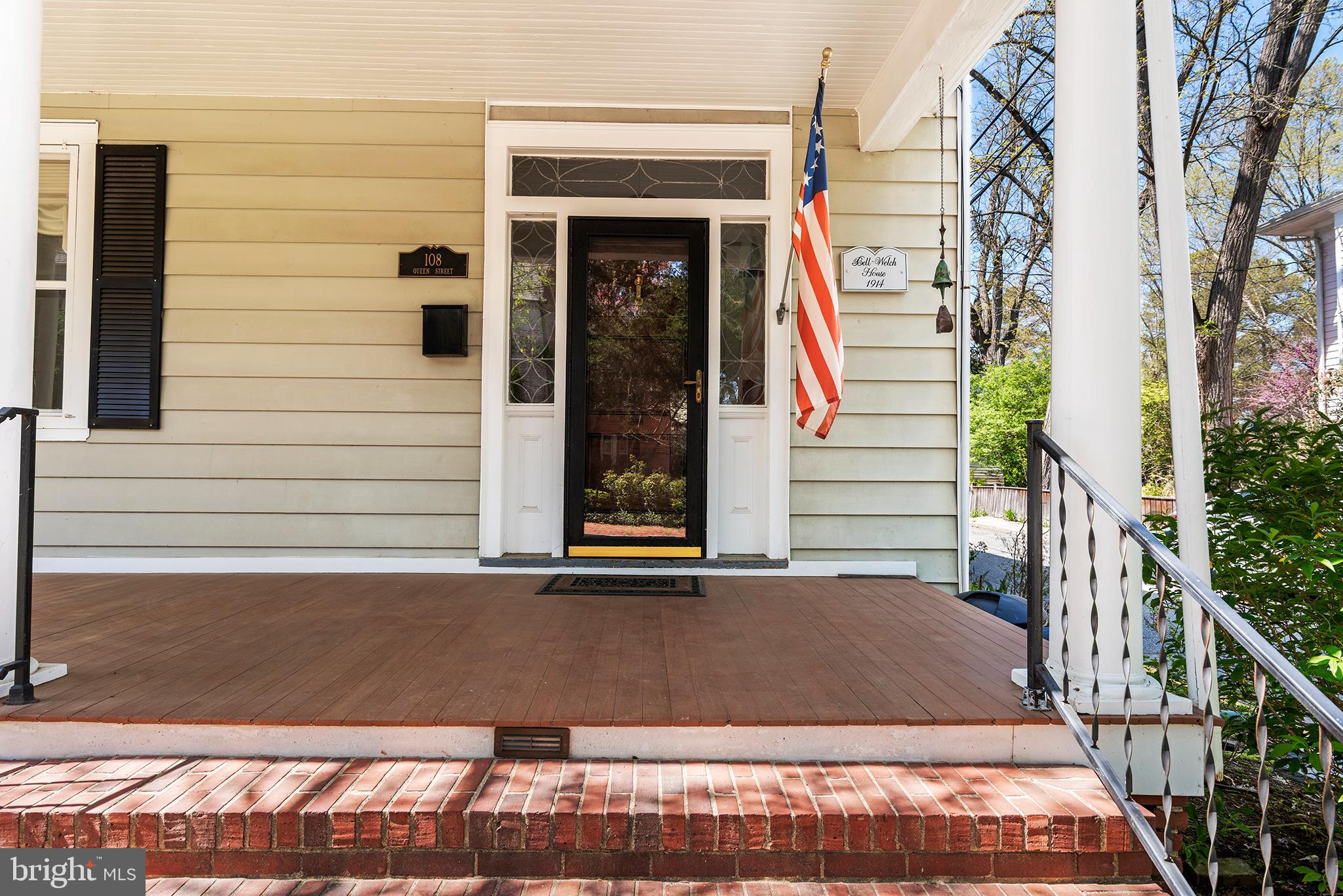 HISTORIC CHESTERTOWN - Residential