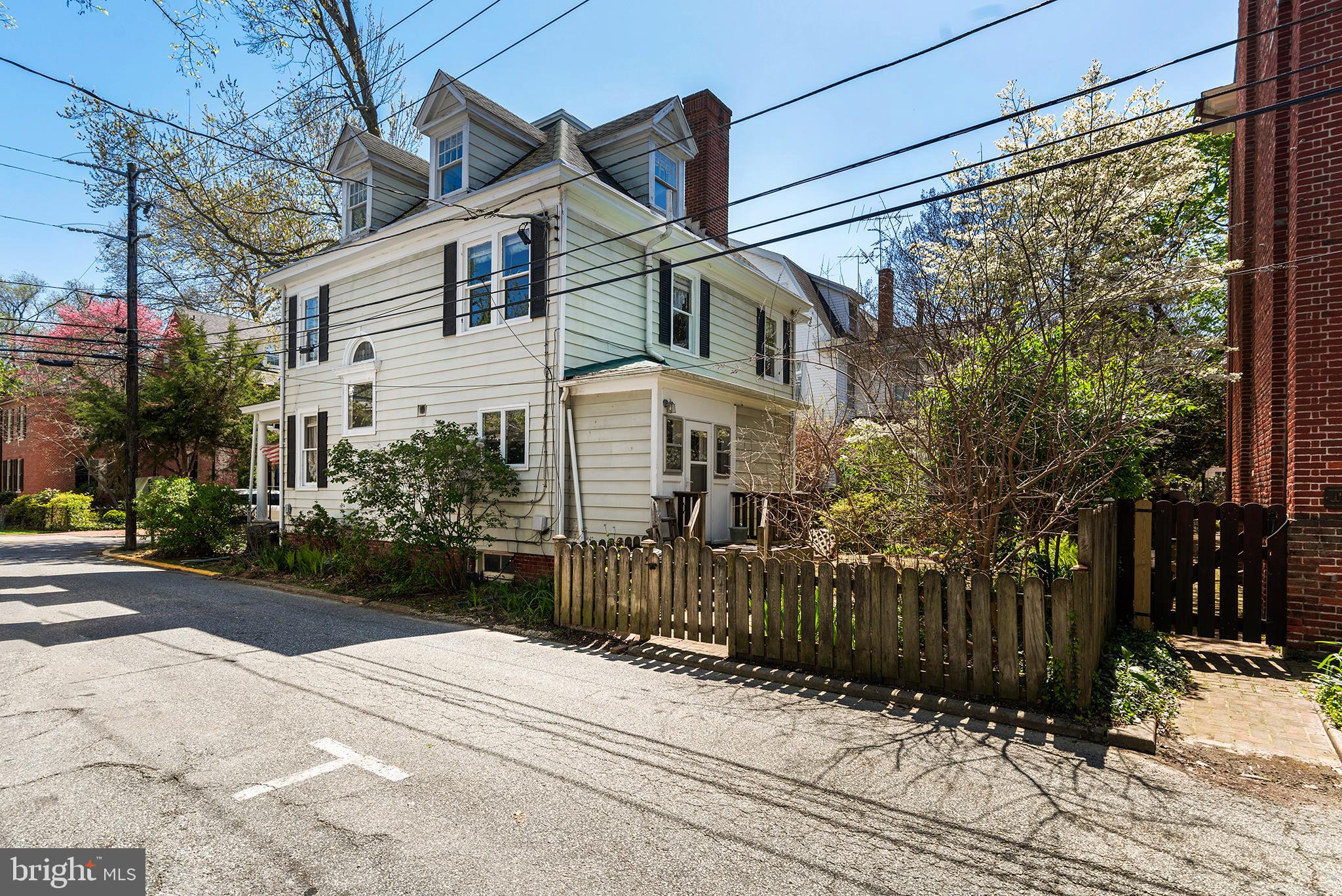 HISTORIC CHESTERTOWN - Residential