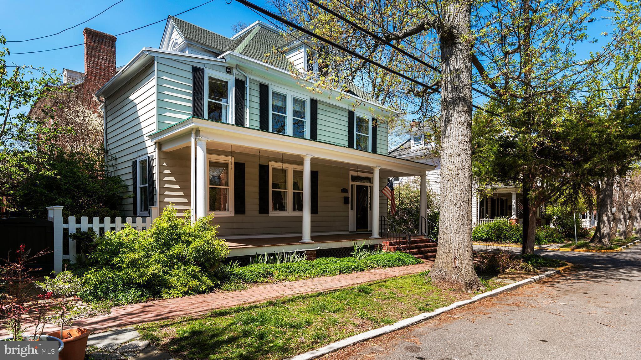 HISTORIC CHESTERTOWN - Residential