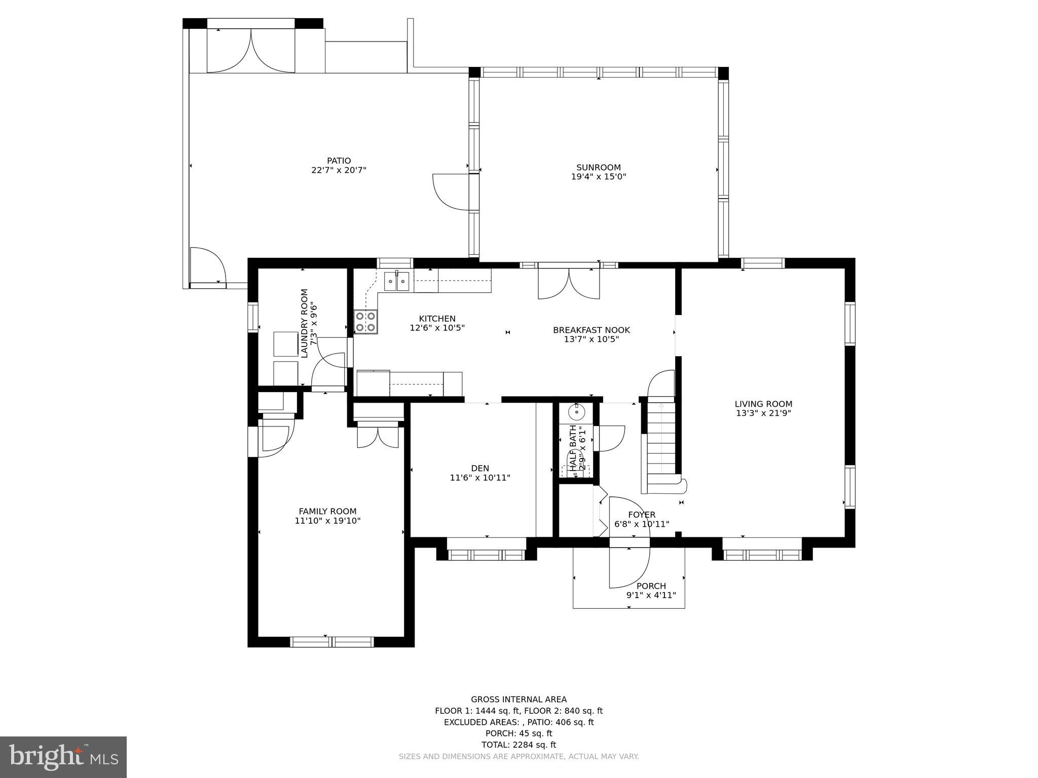 FOXHILL AT BELAIR - Residential