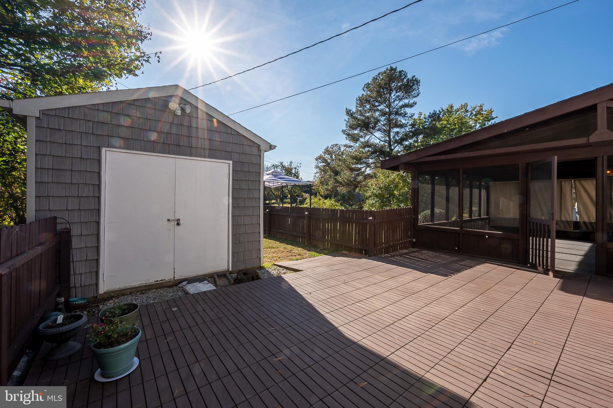 FOXHILL AT BELAIR - Residential