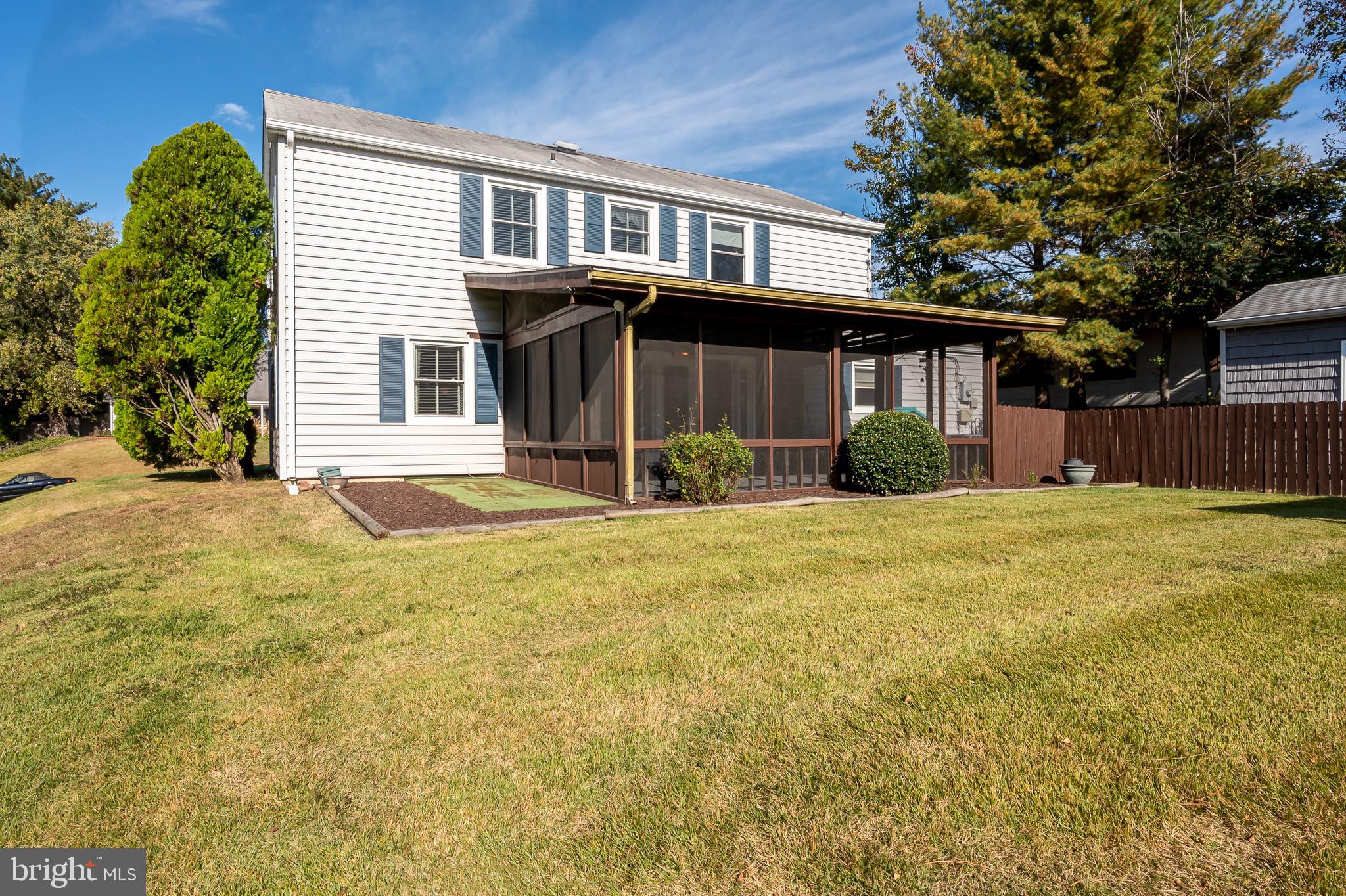 FOXHILL AT BELAIR - Residential