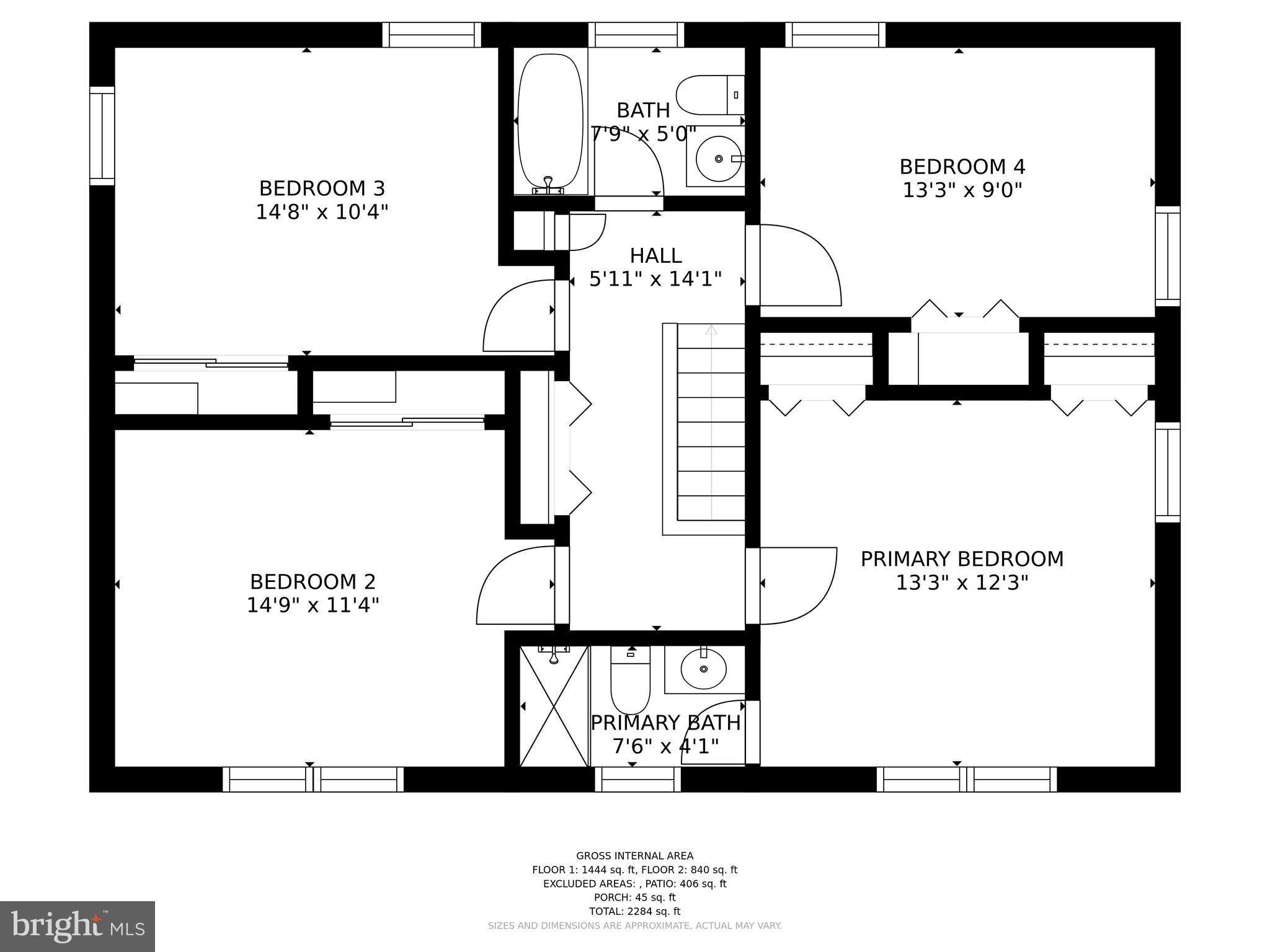 FOXHILL AT BELAIR - Residential