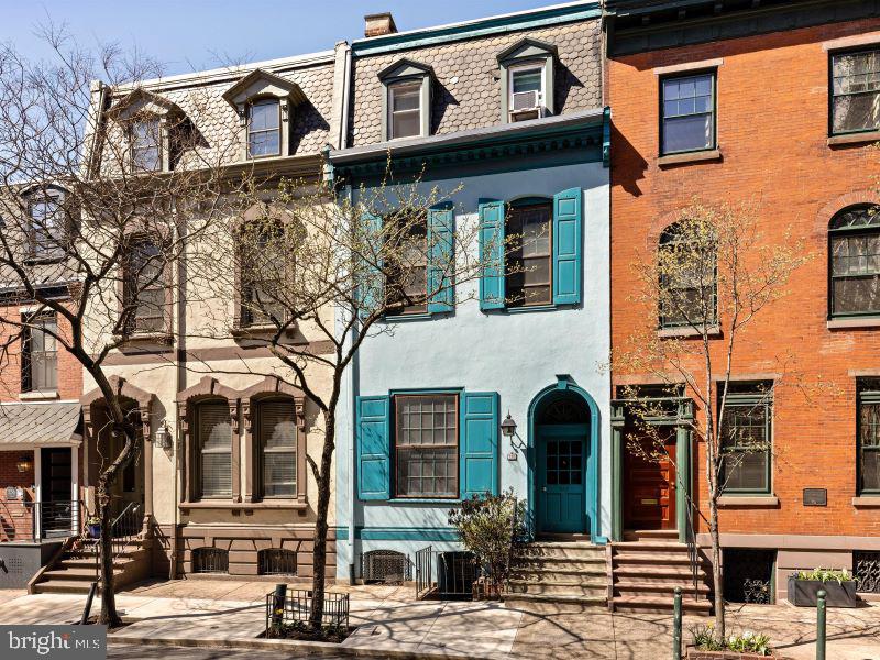 RITTENHOUSE SQUARE - Residential Lease