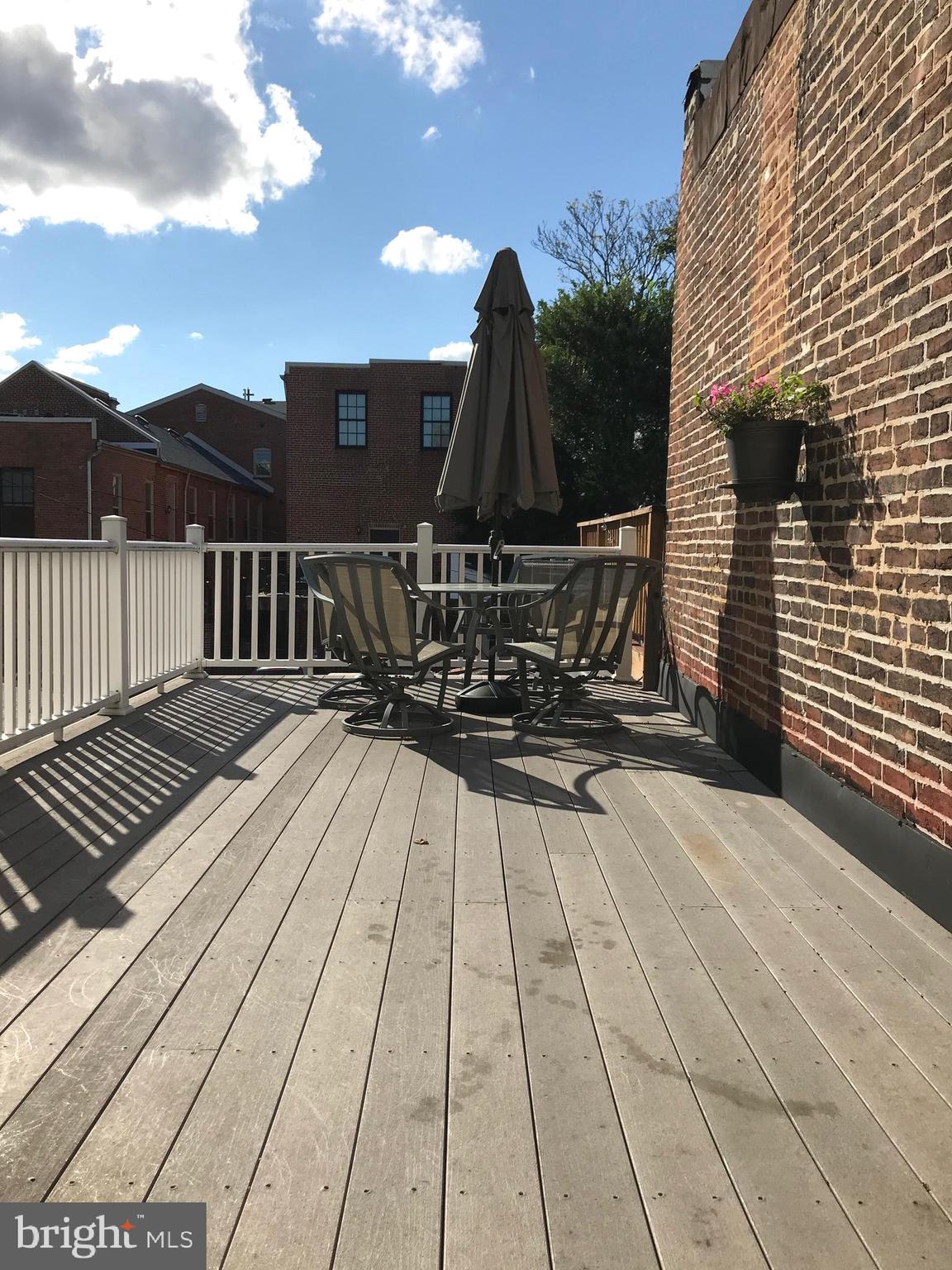 UPPER FELLS POINT - Residential Lease