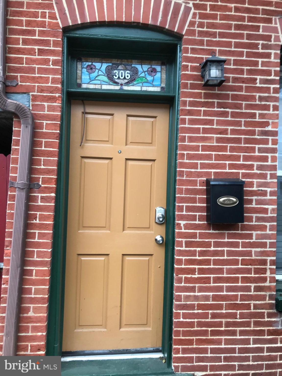 UPPER FELLS POINT - Residential Lease