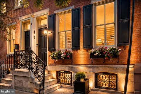 Photo of 2207 Pine Street, PHILADELPHIA, PA 19103 (MLS # PAPH2661858)