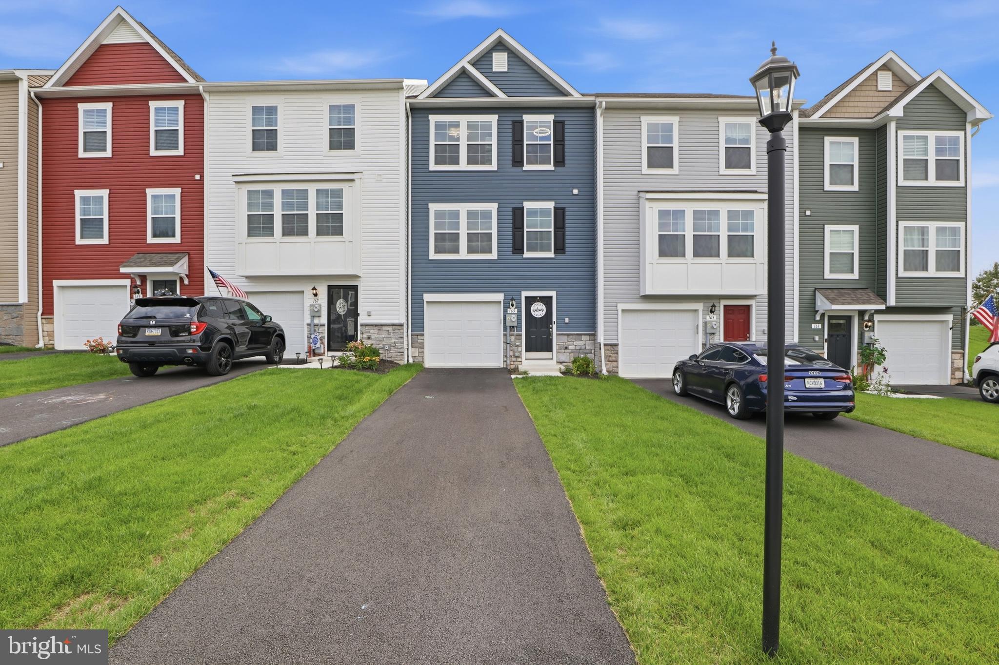 165 HOMESTEAD DRIVE