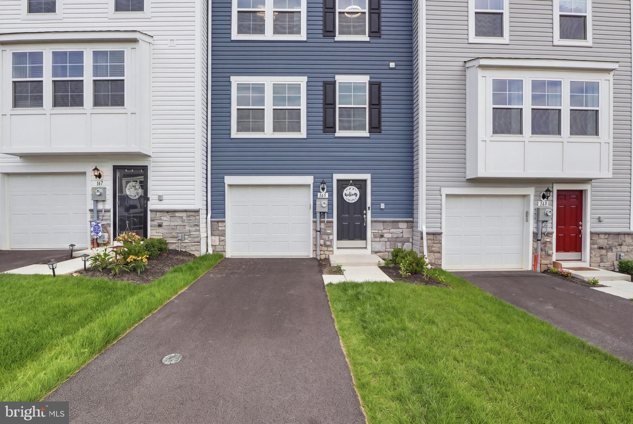 165 HOMESTEAD DRIVE
