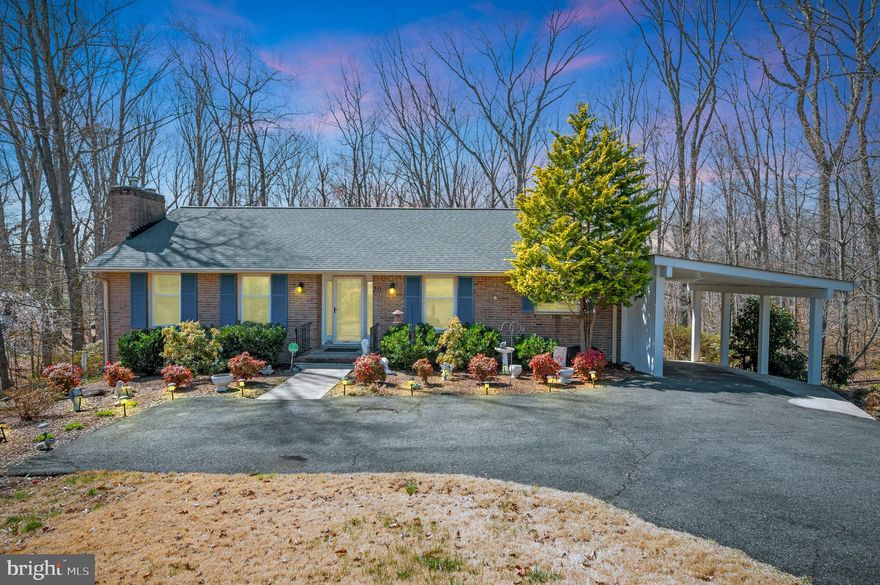 Charming 3-Bedroom, 2-Bath Home. Welcome to this beautifully updated home, where pride of ownership shines both inside and out. This 3-bedroom, 2-bathroom home offers modern upgrades and ample living space, perfect for anyone looking to settle in a desirable neighborhood. Interior Features:     •    New windows, HVAC system, hot water heater, and appliances     •    Spacious, updated layout with a fully finished walk-out basement that extends your living space     •    Convenient back-up generator for peace of mind Exterior Highlights:     •    Beautifully landscaped yard with two sheds for extra storage, one shed with full electric     •    A relaxing patio and Trex deck, perfect for outdoor entertaining     •    Overlooking a serene Koi pond with peaceful views     •    Property backs to a wooded lot, offering extended privacy 
All of this is set on just under half an acre of land, providing a great balance of space and privacy. Additional Features:     •    Huge attic with flooring, offering plenty of storage opportunities     •    Great location—close to schools, shopping, and major highways Don't miss the chance to make this meticulously maintained home yours! Contact us today to schedule a tour.