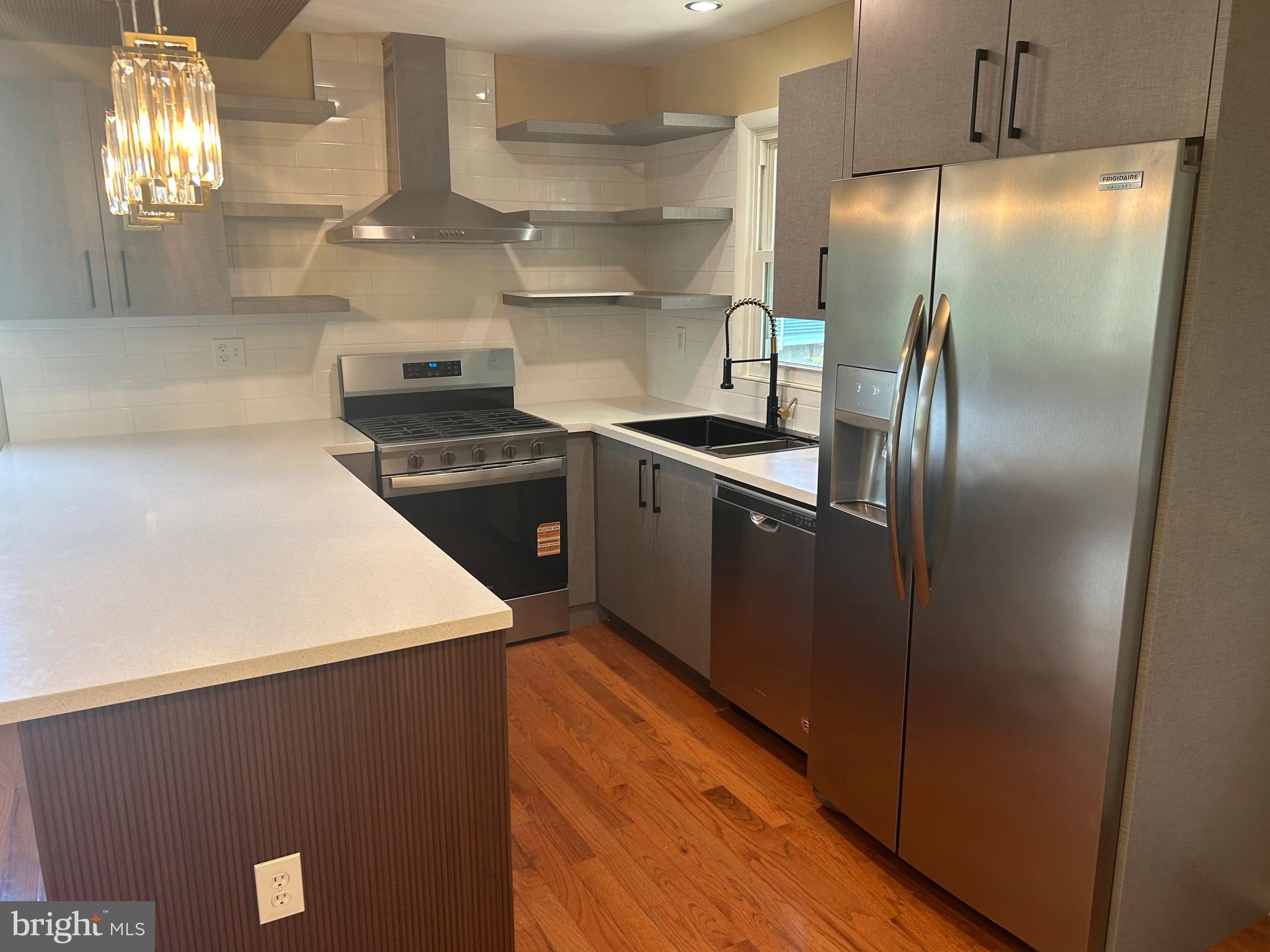 MANASSAS PARK - Residential