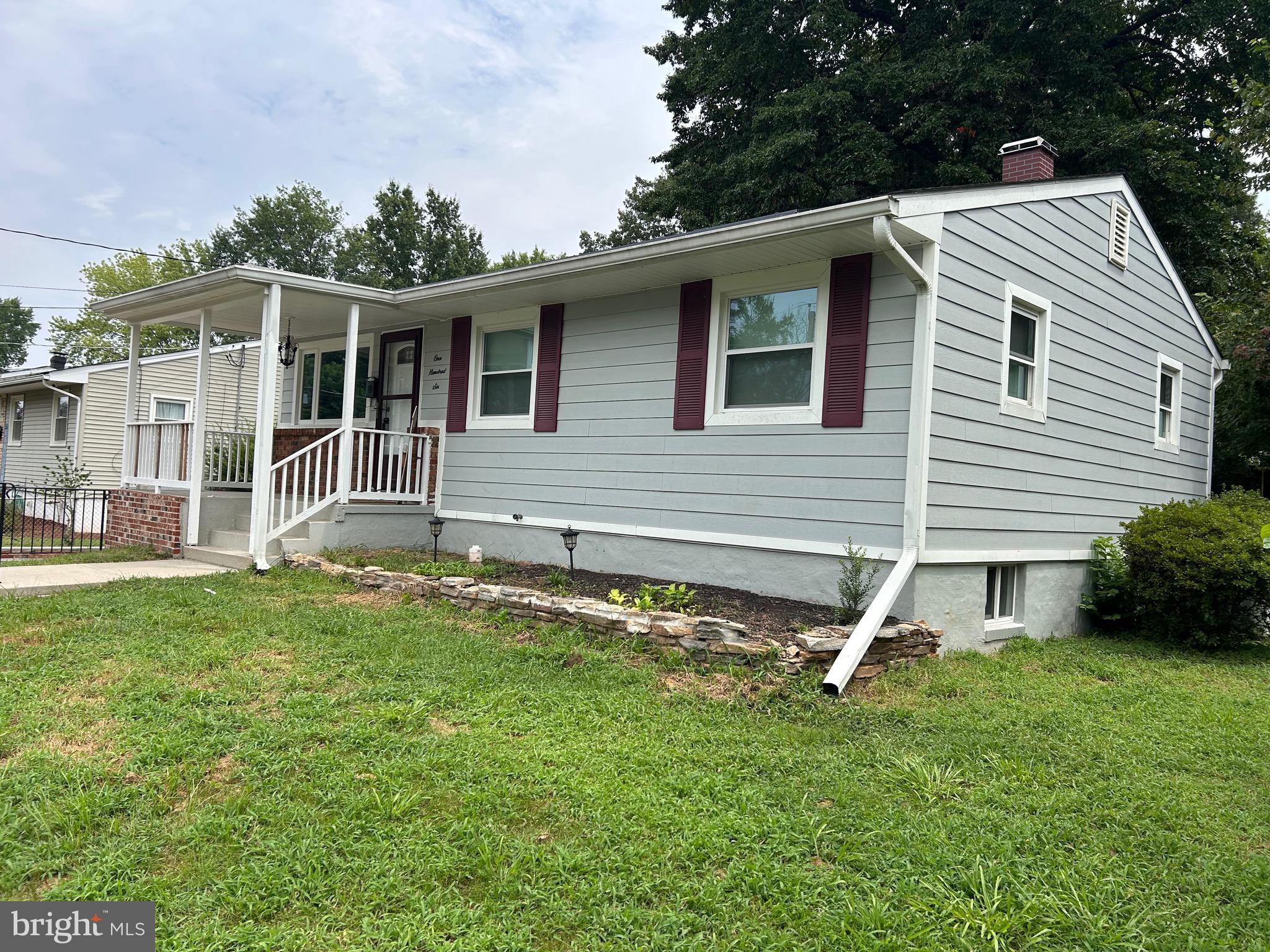 MANASSAS PARK - Residential