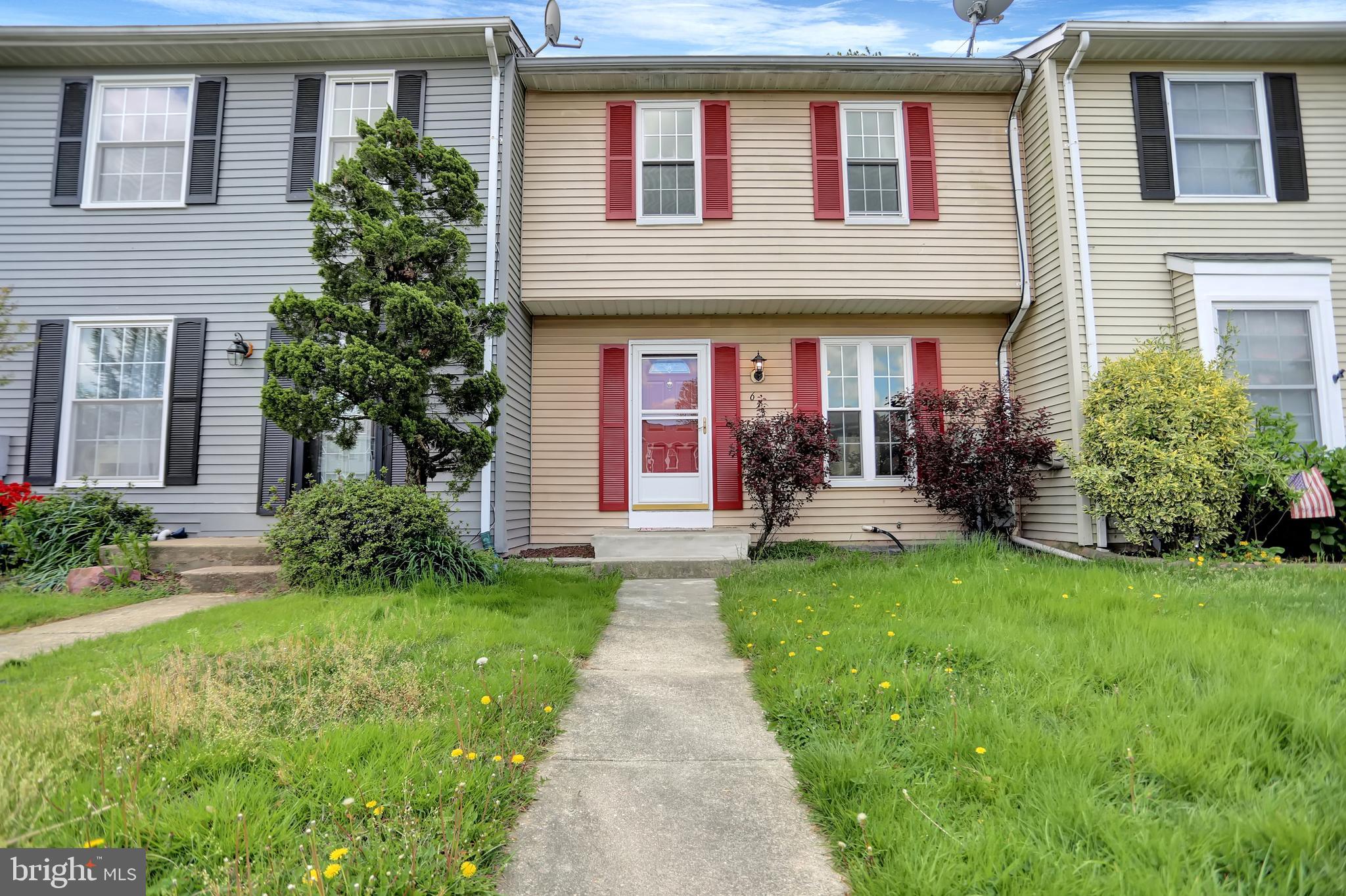 MILLRACE TOWNHOUSES - Residential