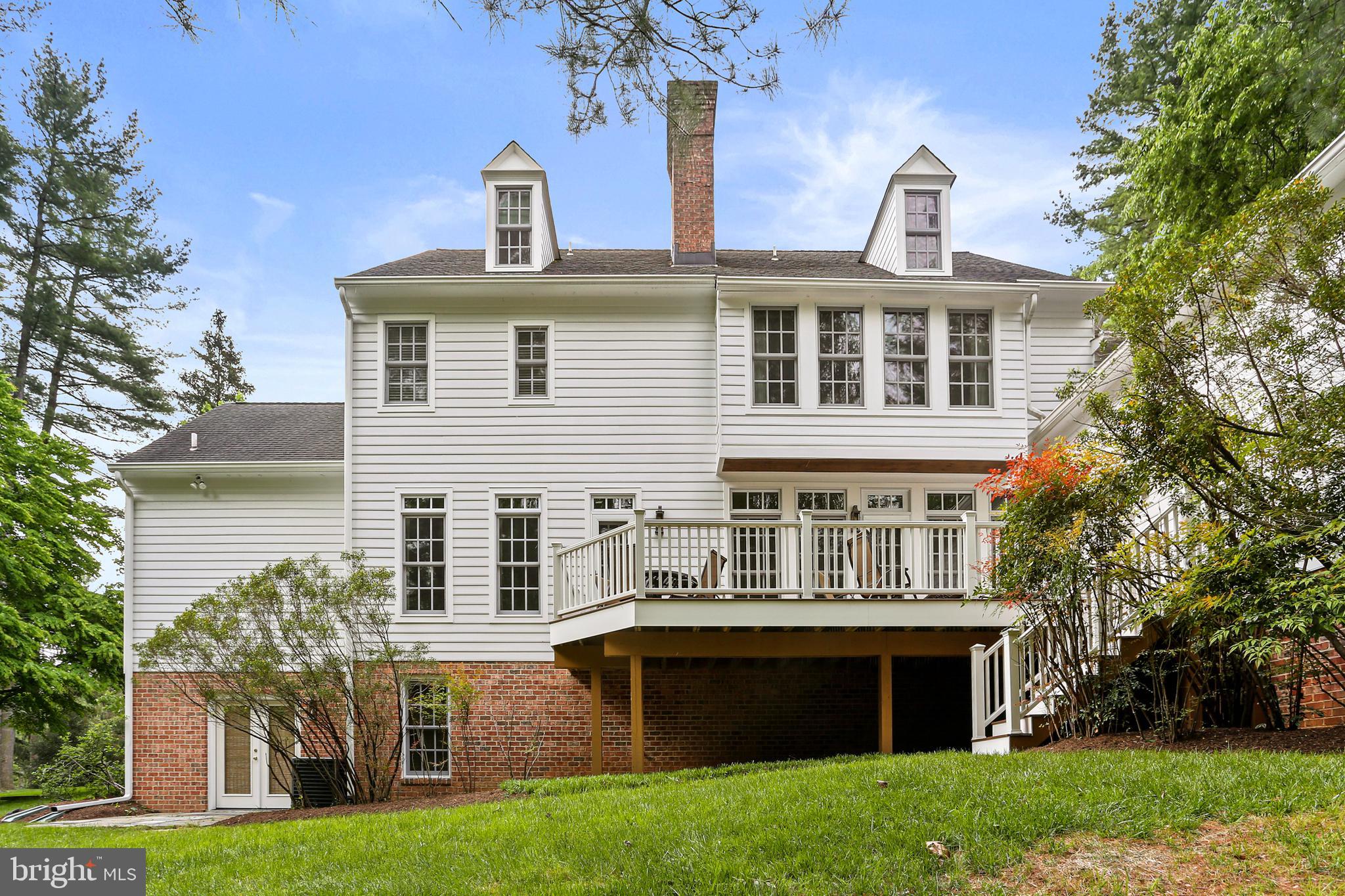 THE PINES AT DEEP RUN - Residential