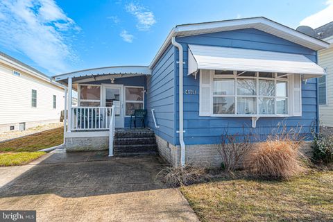 406 NAUTICAL LANE OCEAN CITY MD 21842