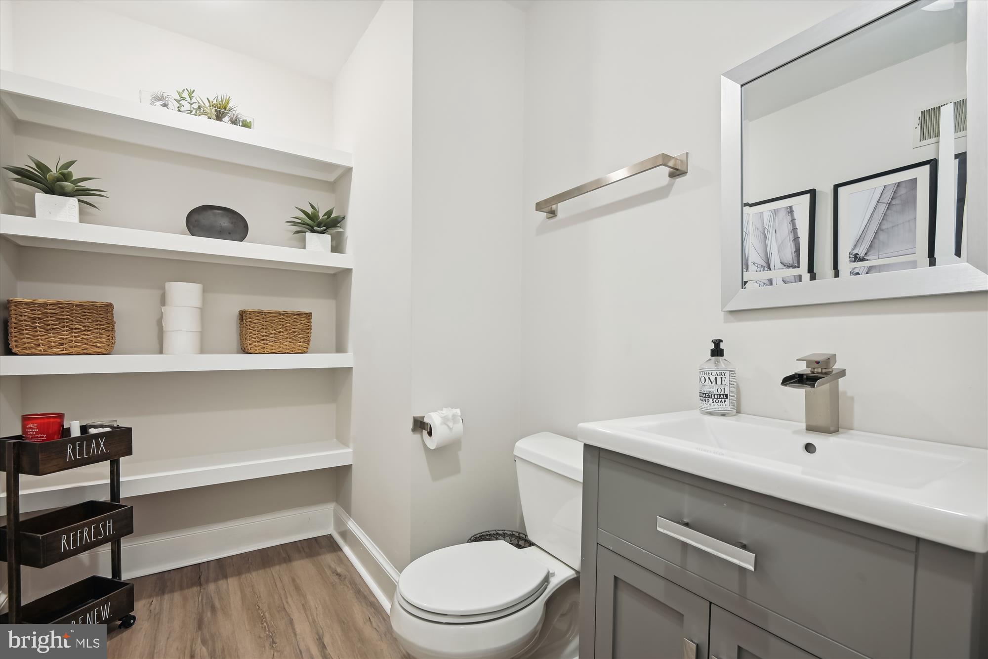 ULMSTEAD COVE - Residential