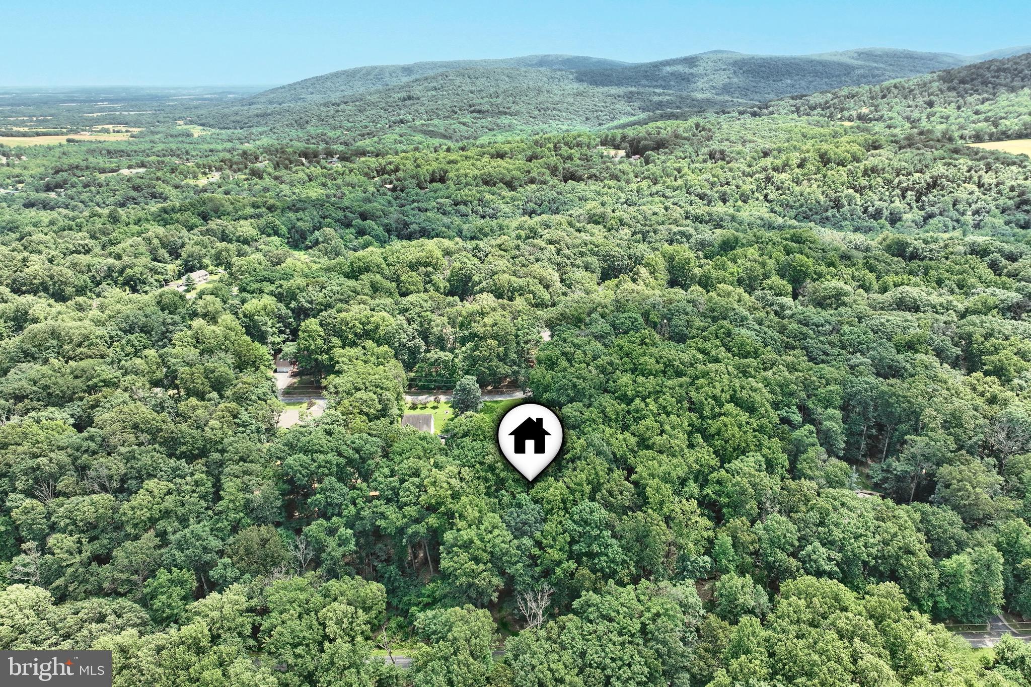 CARROLL VALLEY - Land