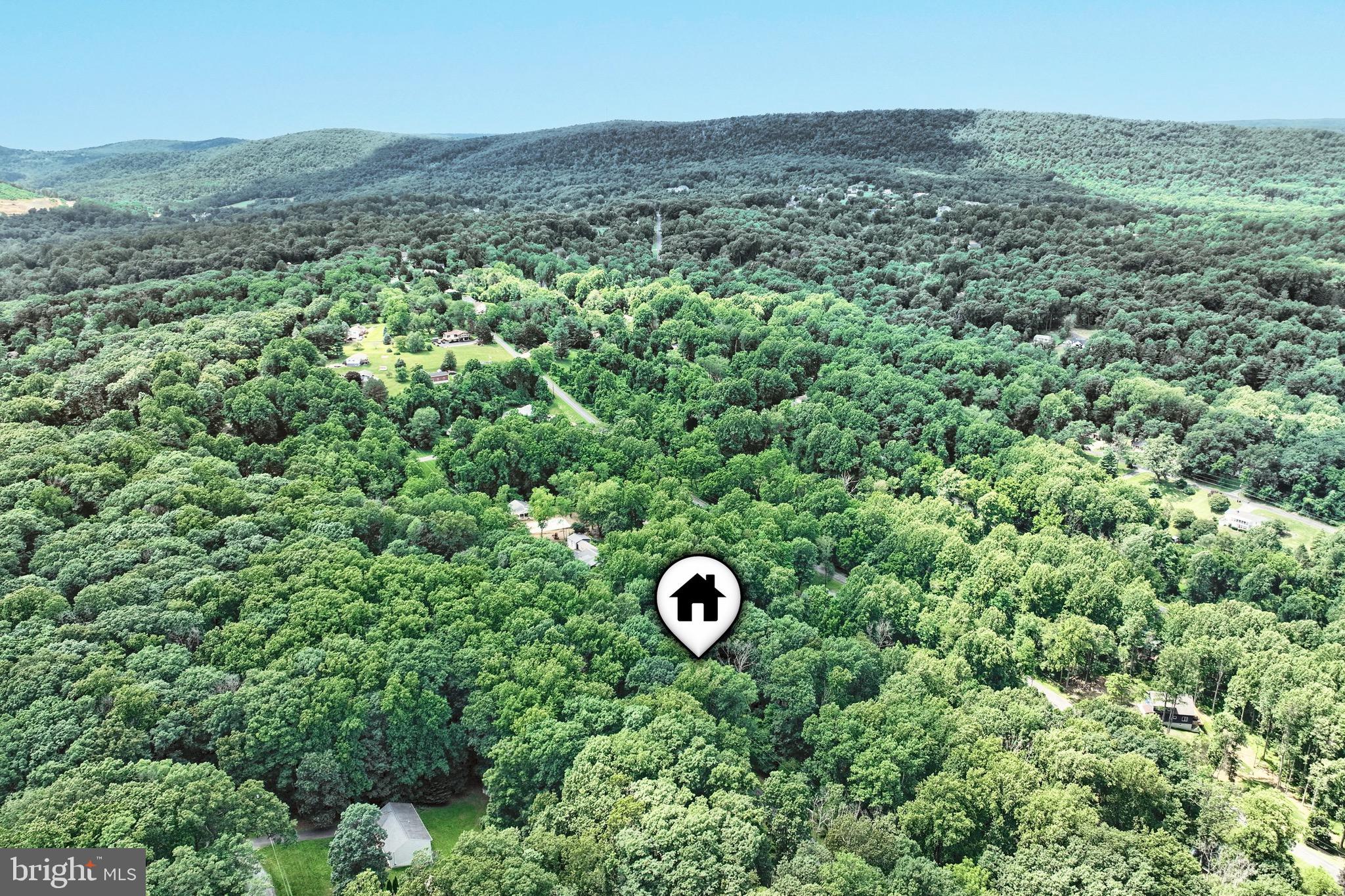 CARROLL VALLEY - Land