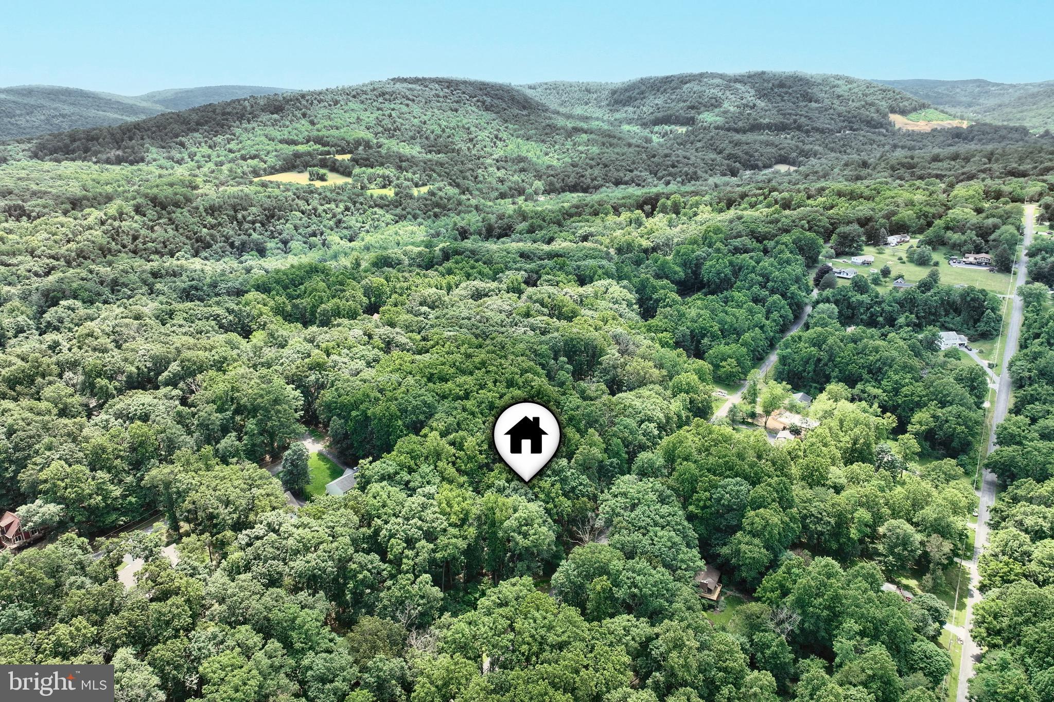 CARROLL VALLEY - Land