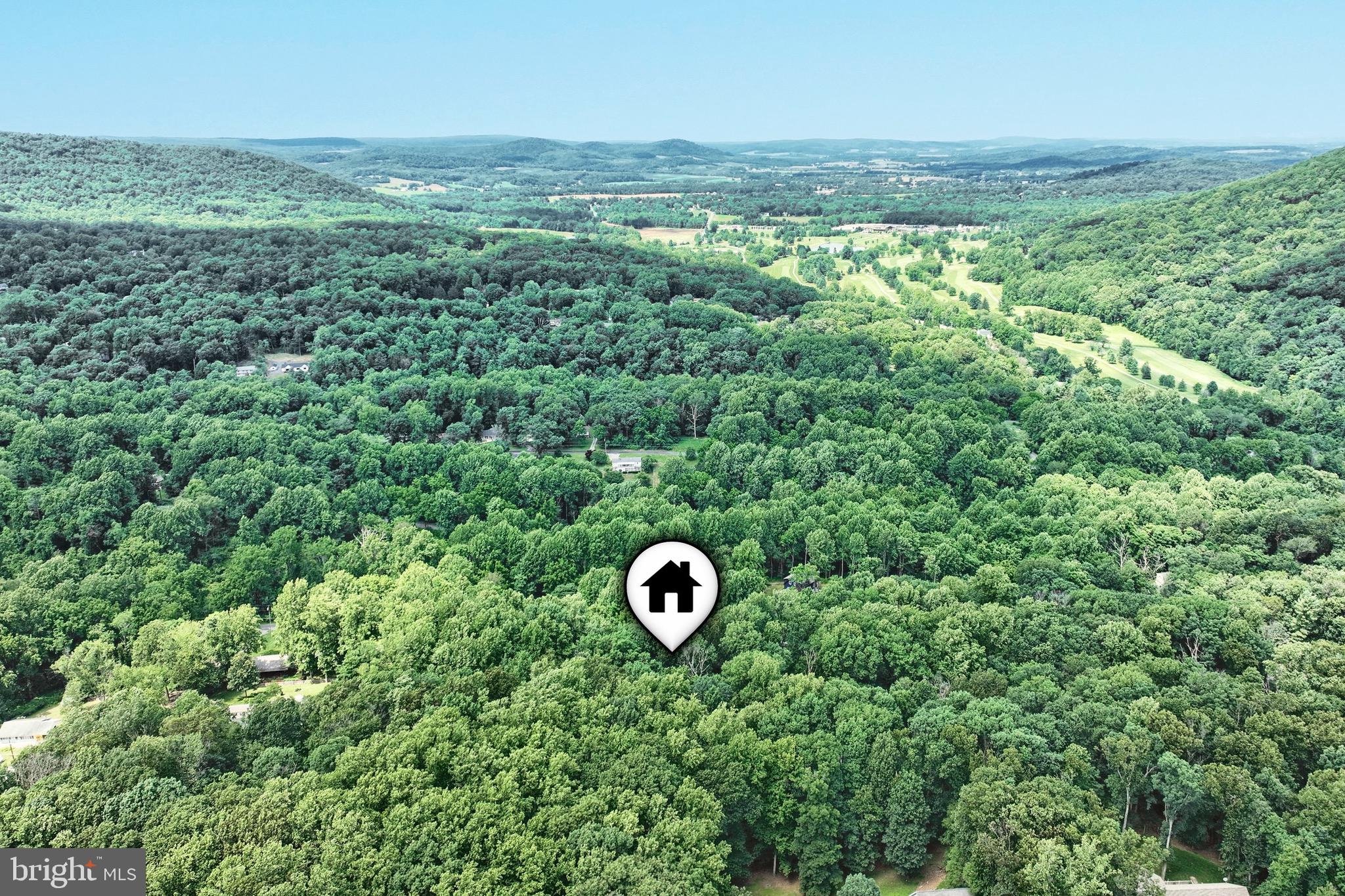 CARROLL VALLEY - Land