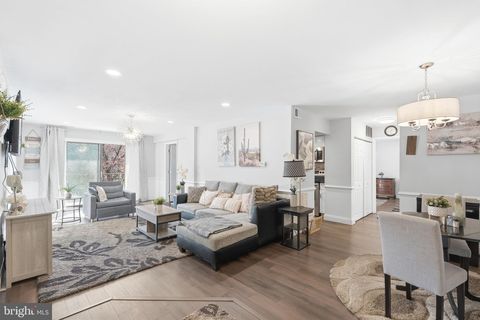 Condo For Sale - 13205 Dairymaid Drive #63<br/> GERMANTOWN, MD 20874