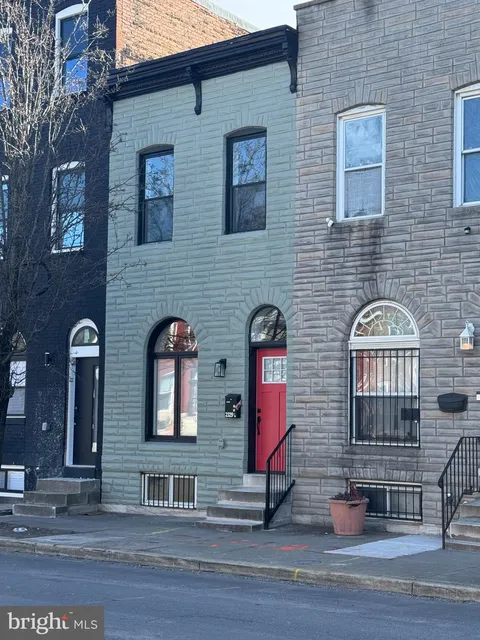 2329 E Madison Street, Baltimore, MD 21205 - MLS#: MDBA2139990