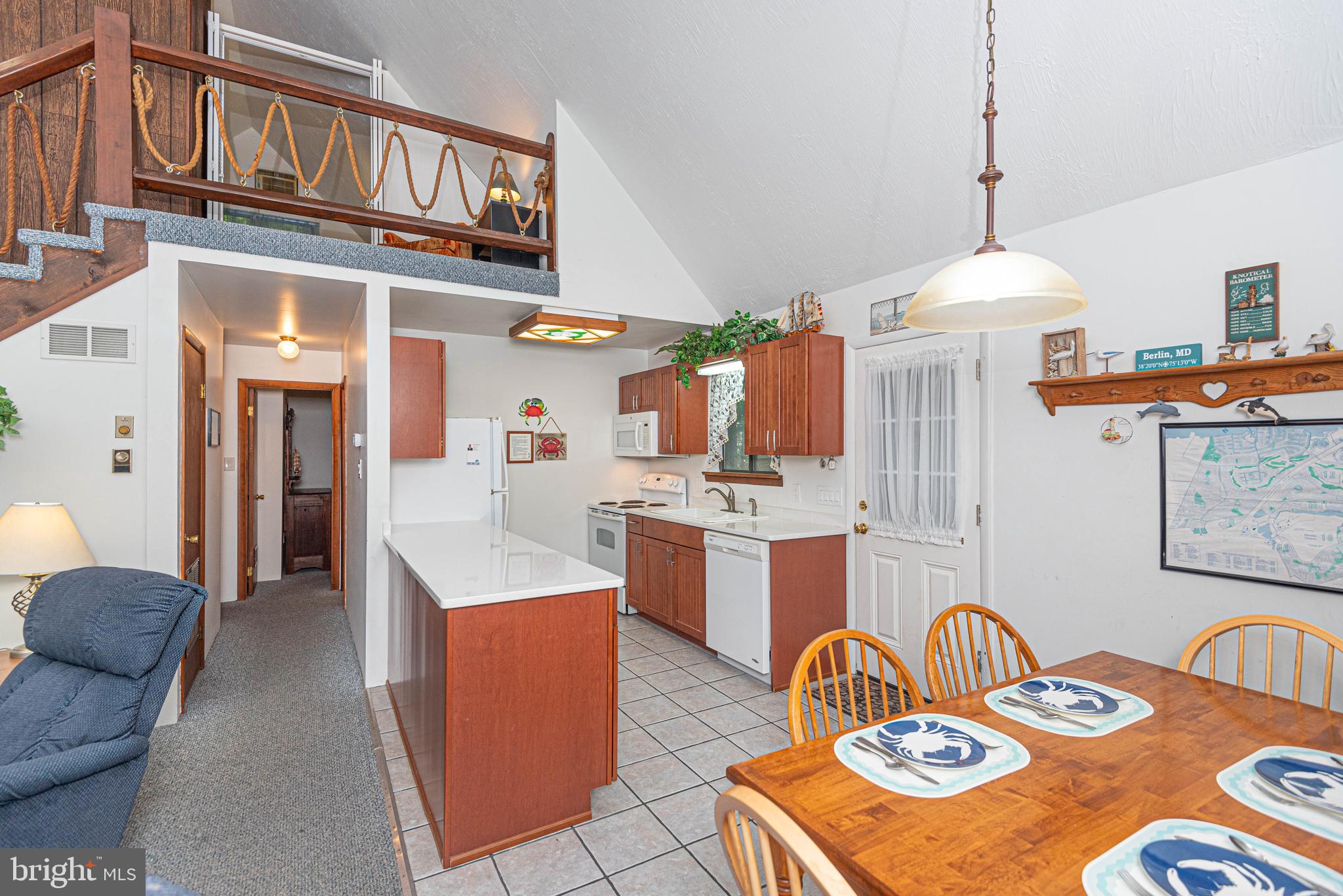 OCEAN PINES - BRAMBLEWOOD - Residential