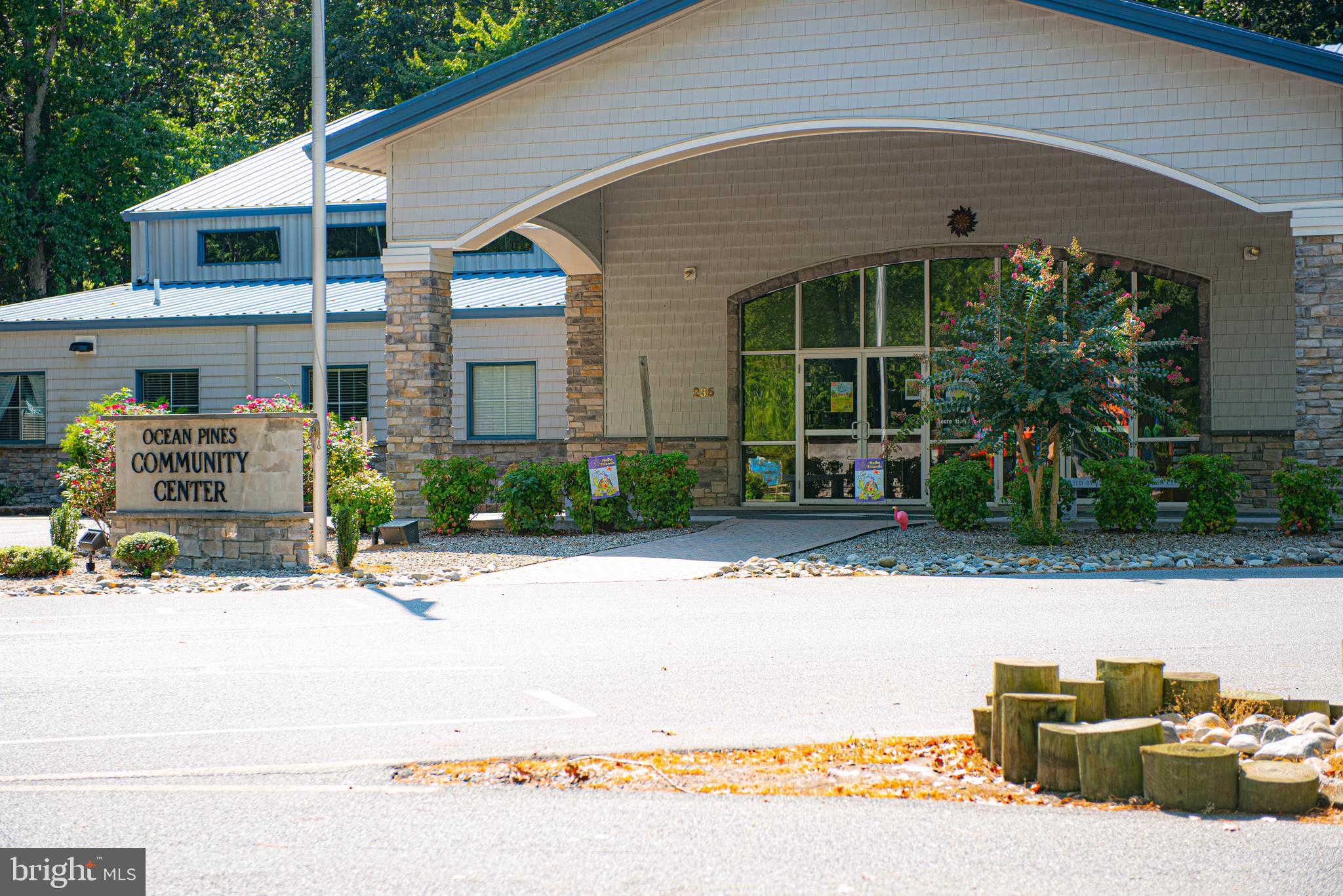 OCEAN PINES - BRAMBLEWOOD - Residential