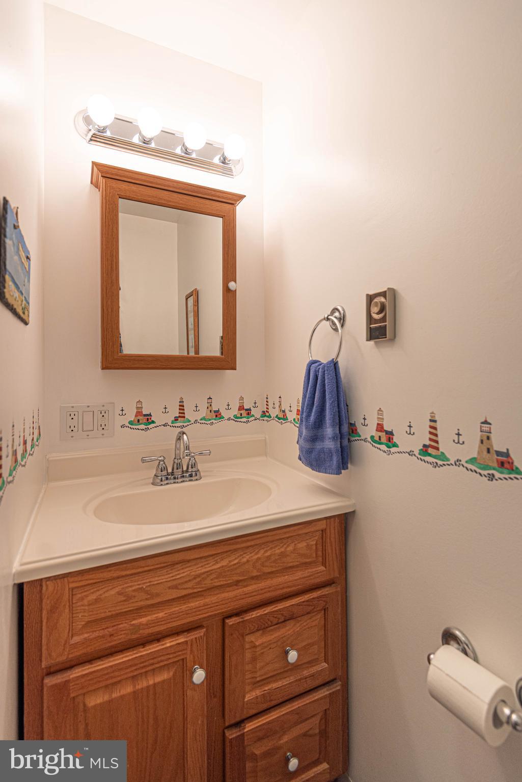 OCEAN PINES - BRAMBLEWOOD - Residential