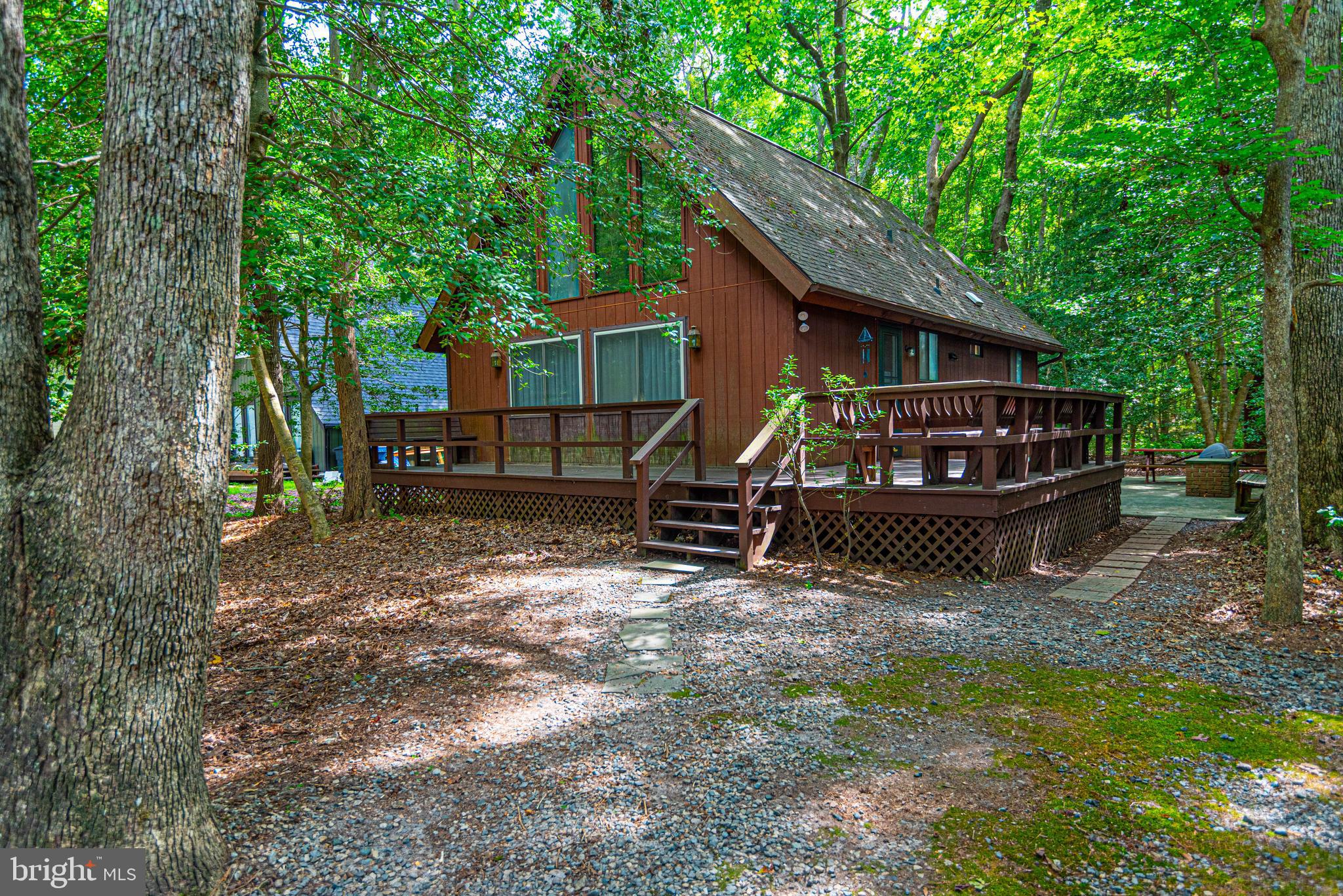 OCEAN PINES - BRAMBLEWOOD - Residential