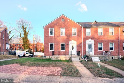 51 BRIARWOOD ROAD CATONSVILLE MD 21228