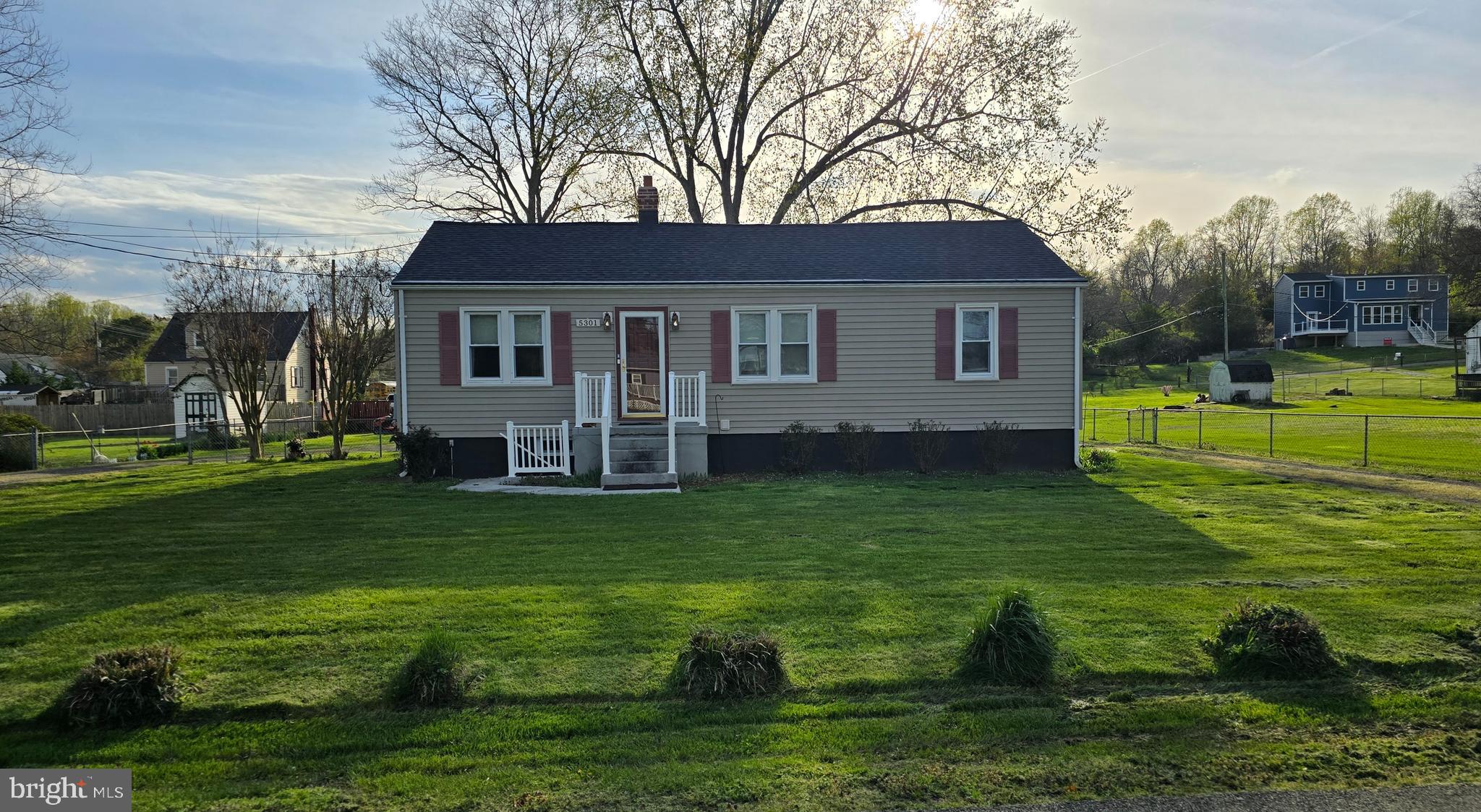 NONE AVAILABLE - Residential