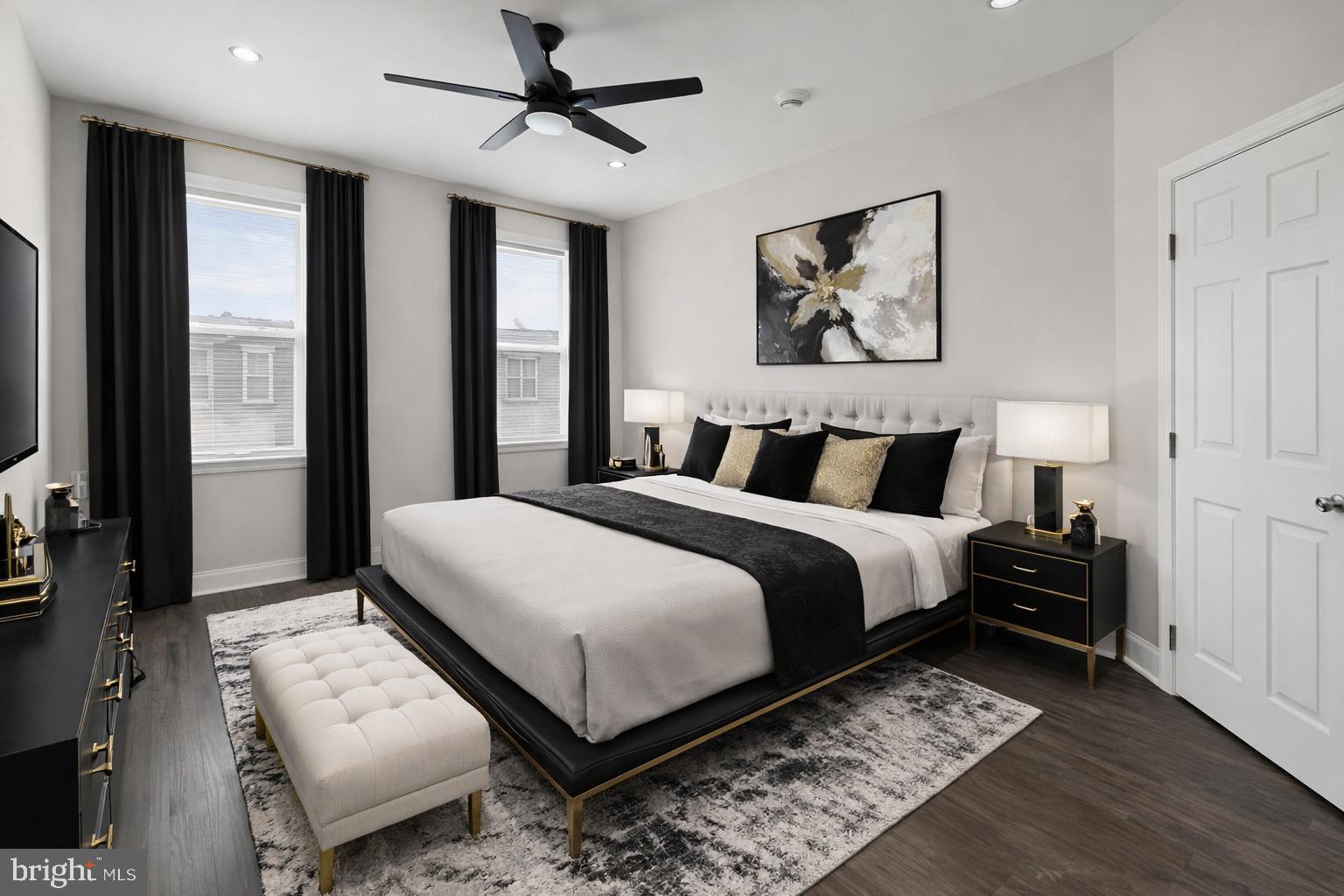 BALTIMORE EAST - SOUTH CLIFTON PARK HIST. DISTRICT - Residential