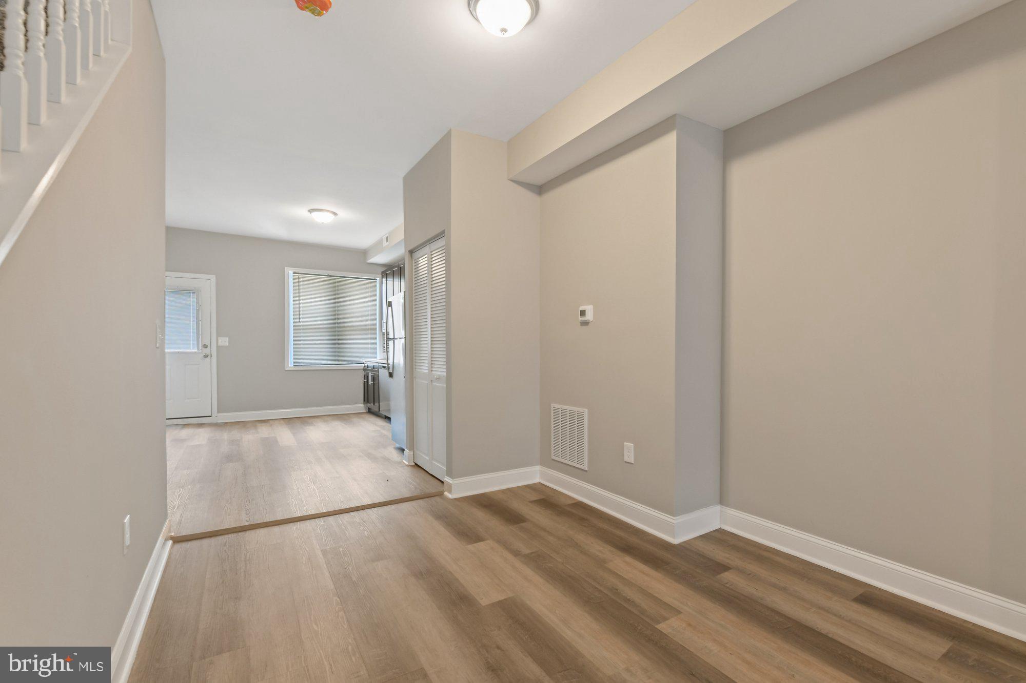 COPPIN HEIGHTS - Residential Lease