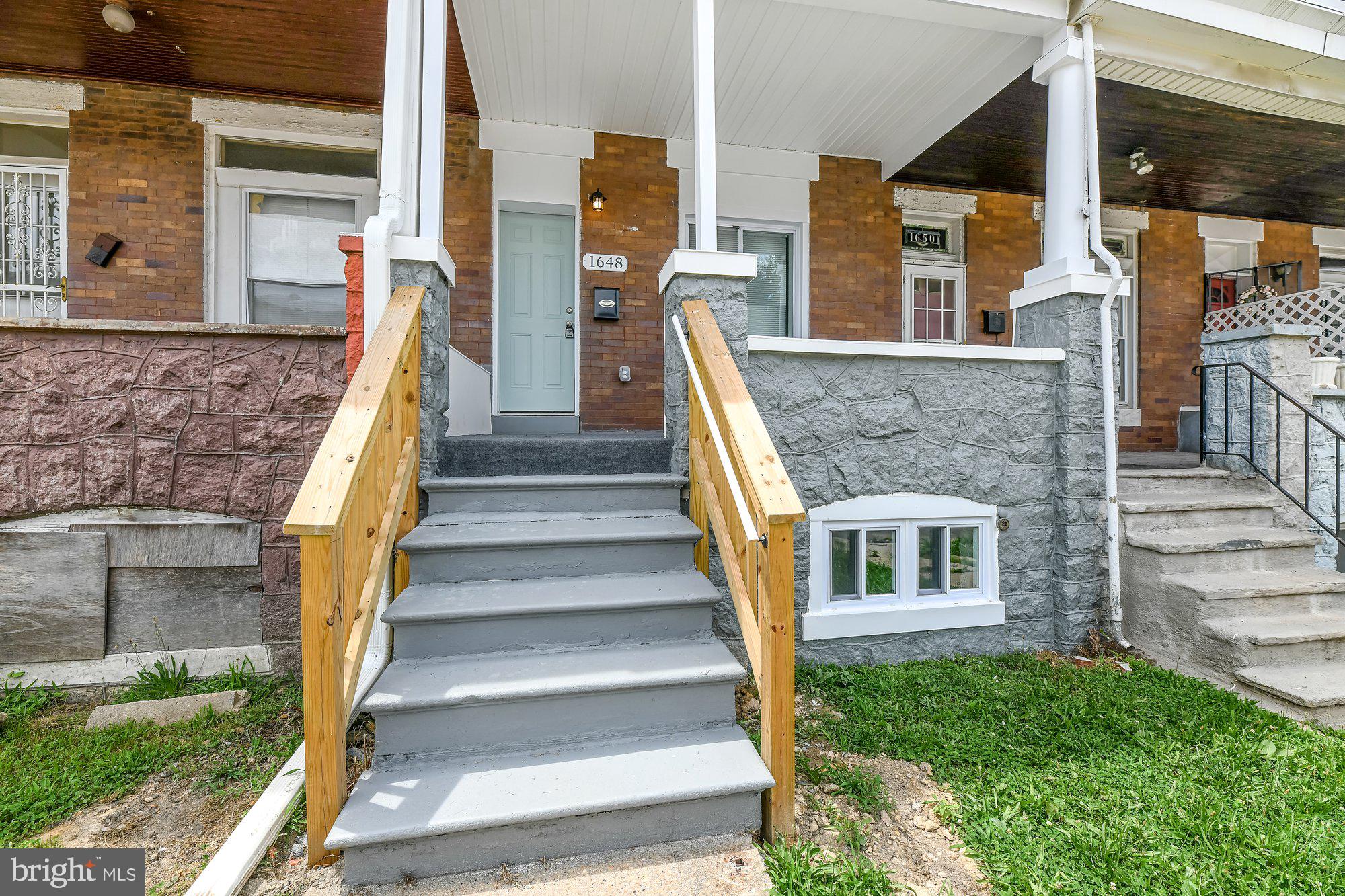 COPPIN HEIGHTS - Residential Lease