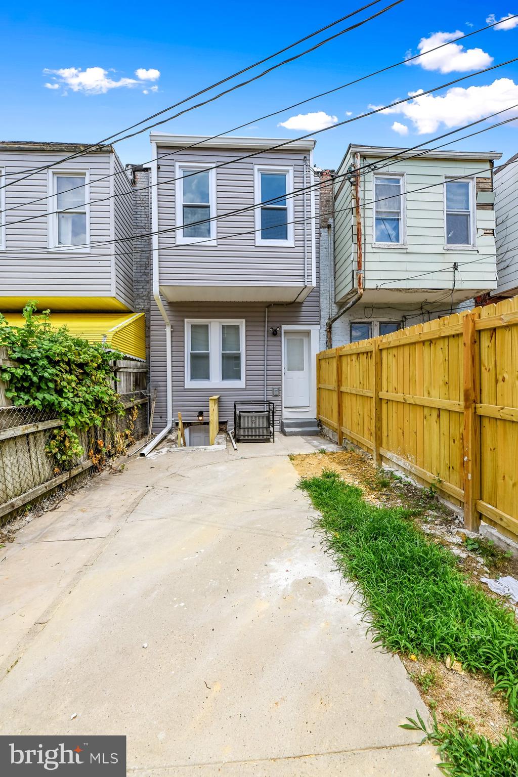 COPPIN HEIGHTS - Residential Lease